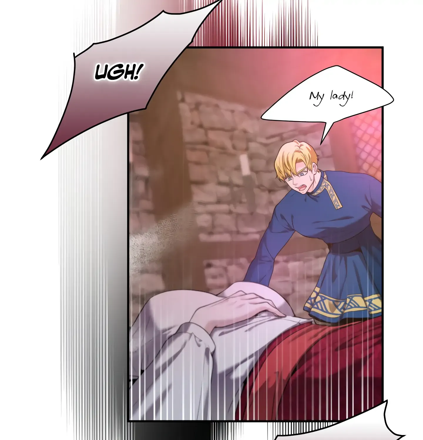 Read Fire in the Swamp chapter 17 image 97 on Lezhin