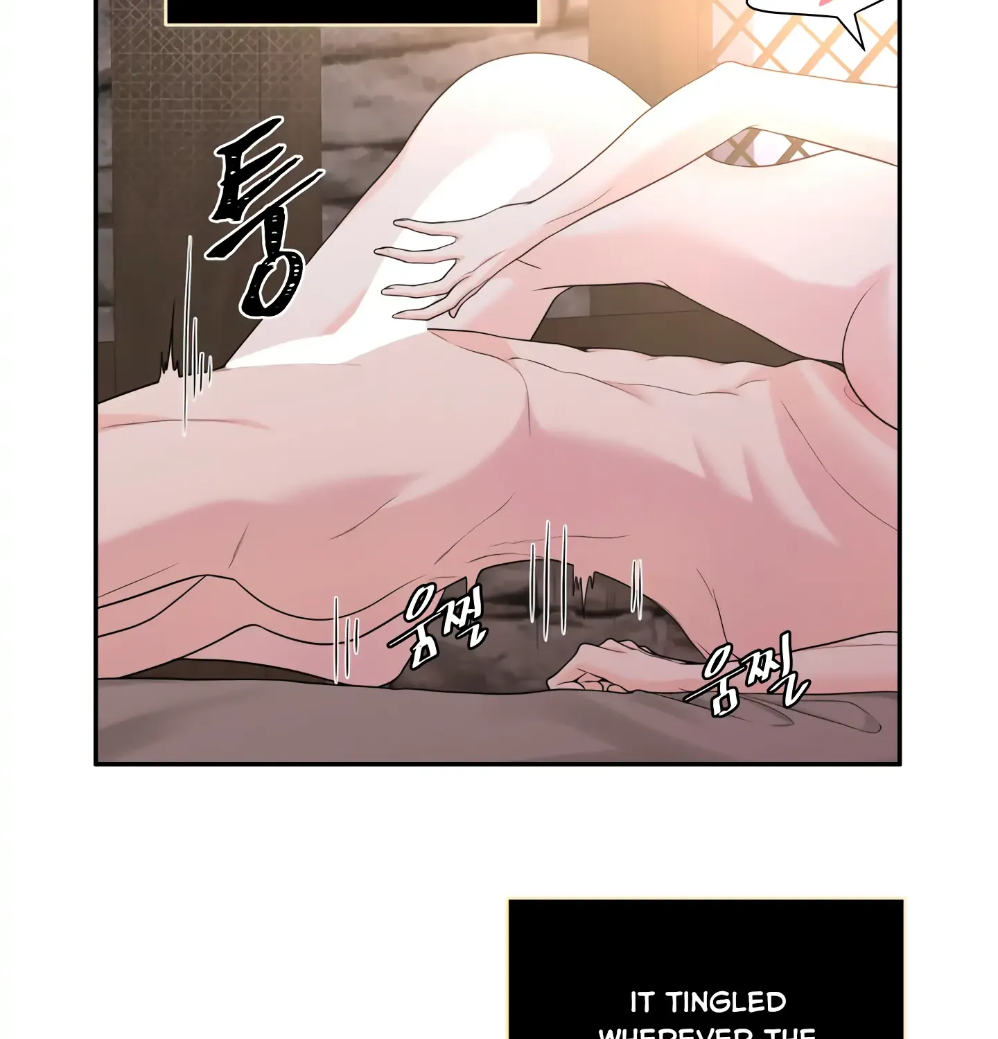 Read Fire in the Swamp chapter 18 image 54 on Lezhin