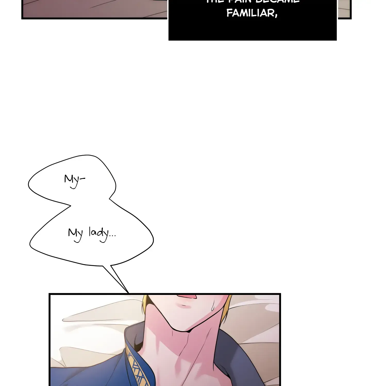 Read Fire in the Swamp chapter 18 image 8 on Lezhin