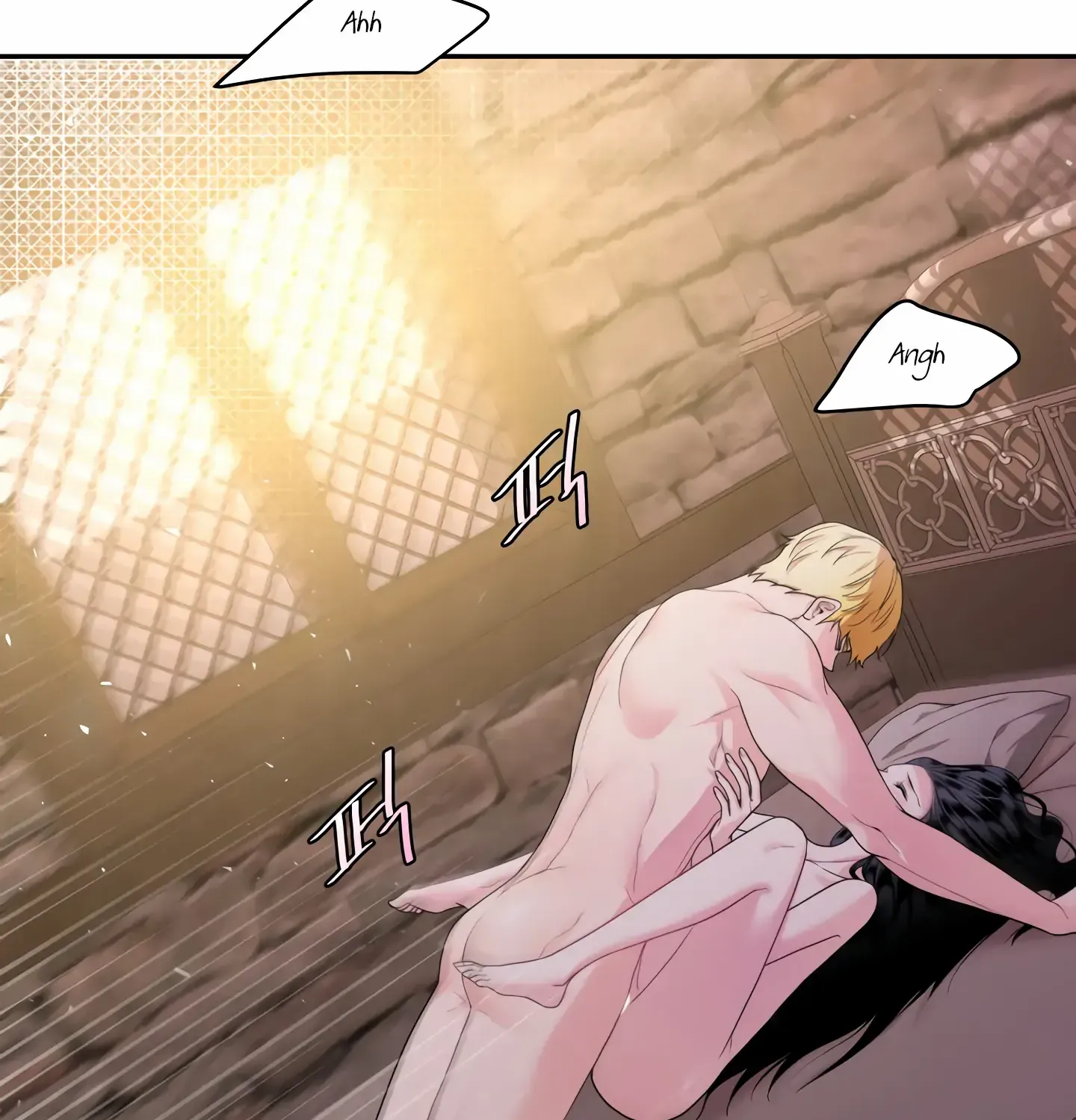 Read Fire in the Swamp chapter 19 image 11 on Lezhin
