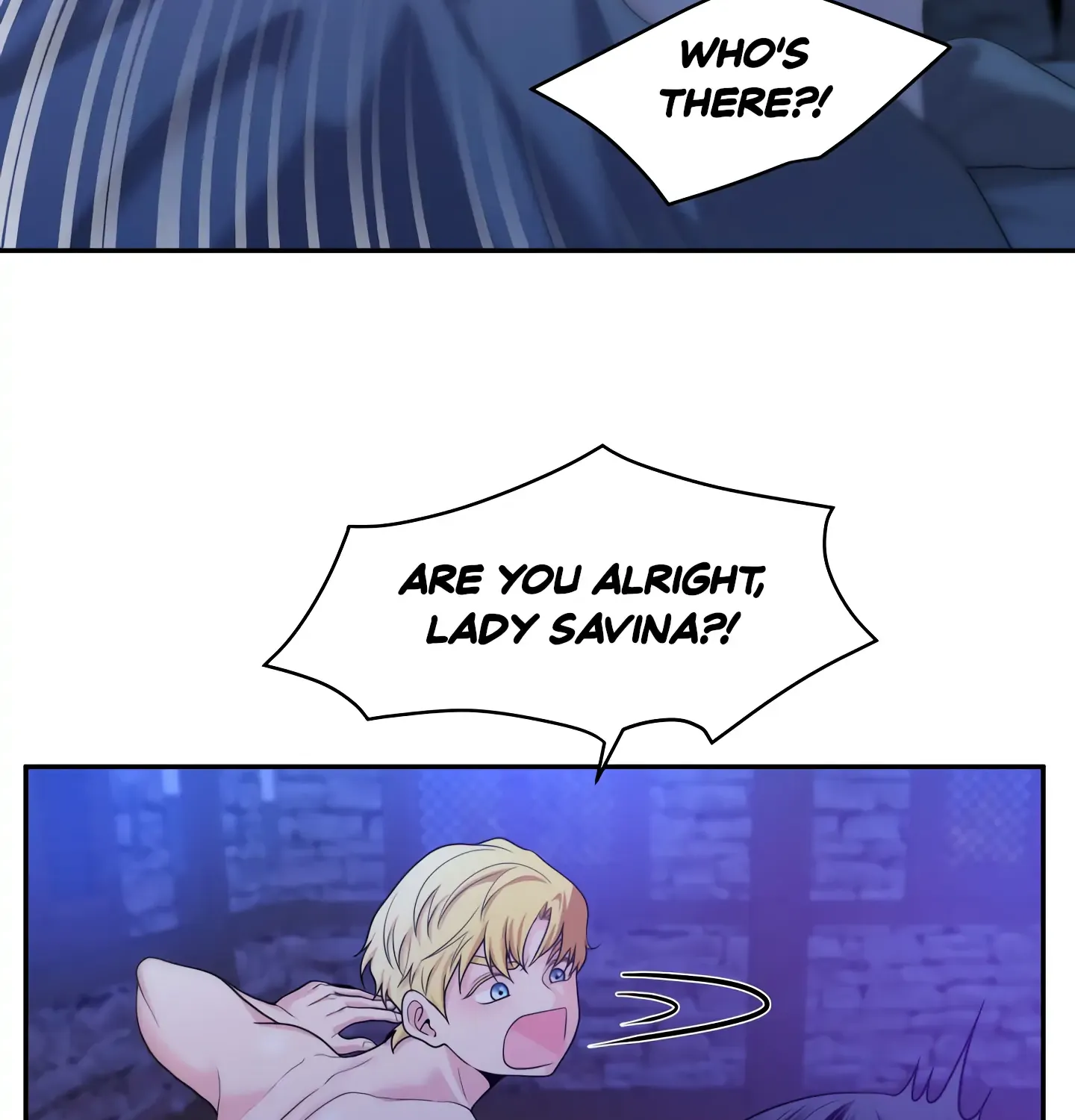 Read Fire in the Swamp chapter 19 image 91 on Lezhin