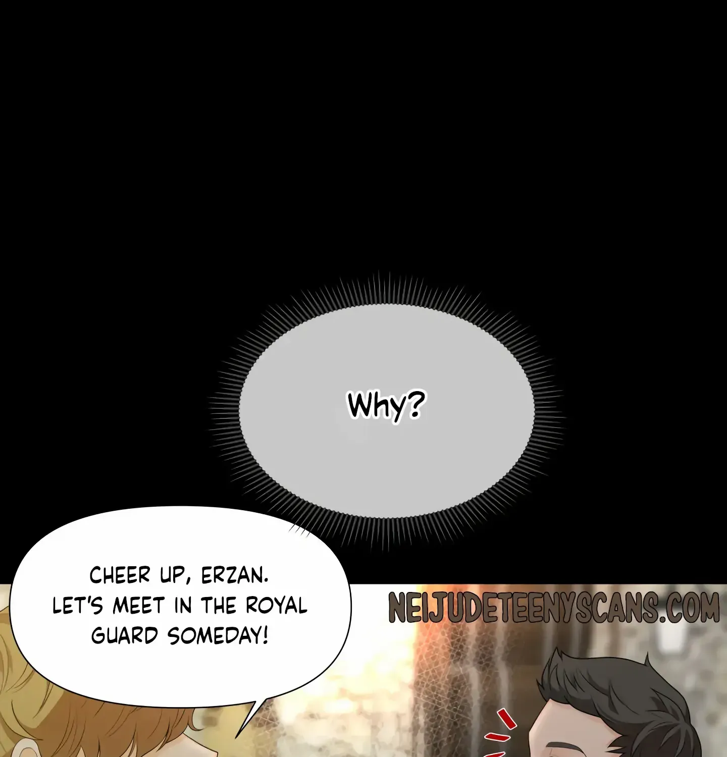 Read Fire in the Swamp chapter 2 image 11 on Lezhin