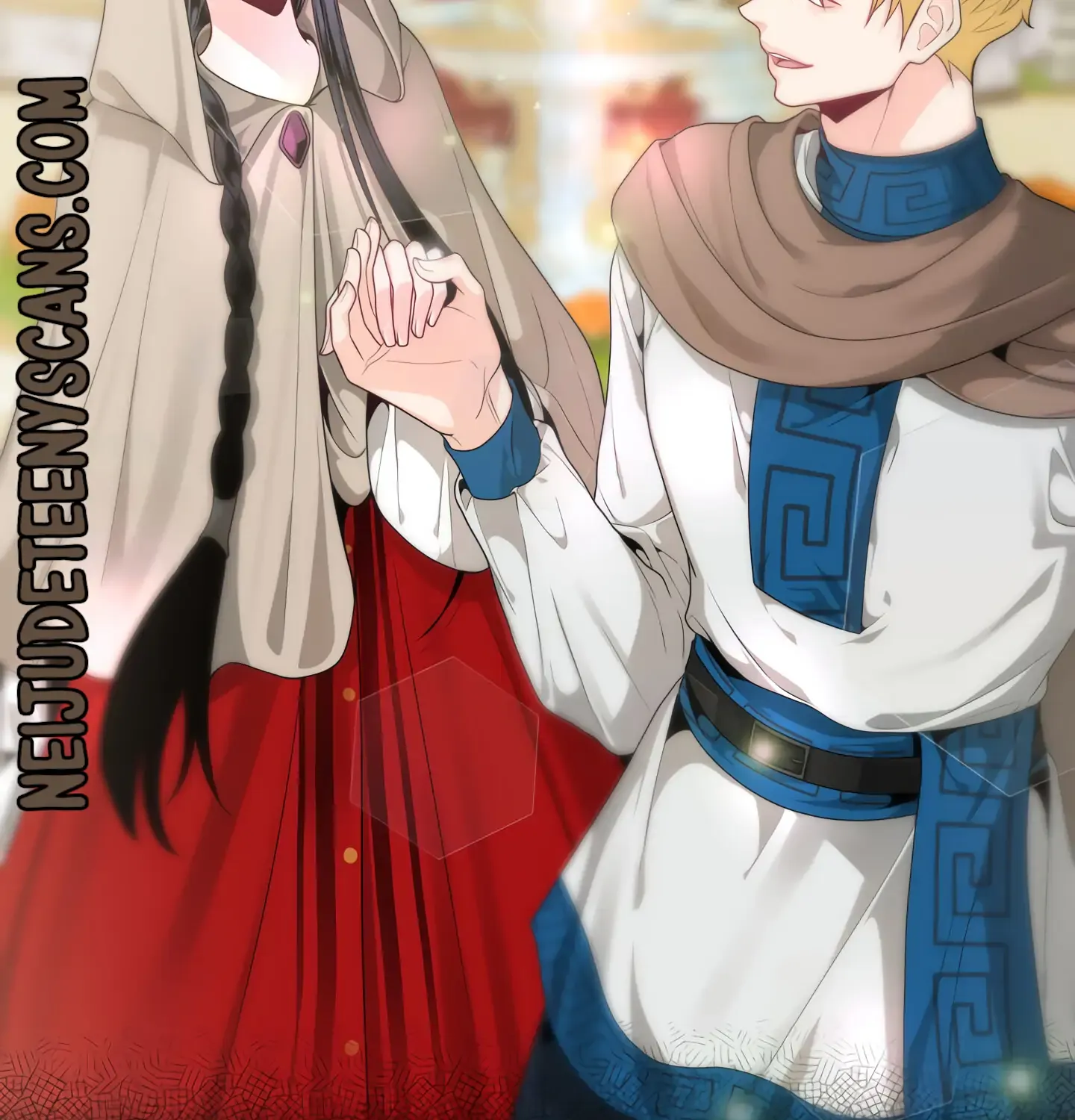 Read Fire in the Swamp chapter 2 image 111 on Lezhin