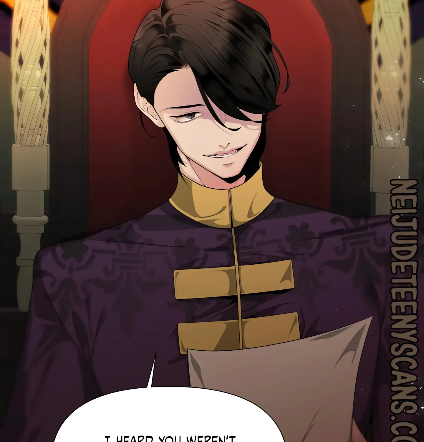 Read Fire in the Swamp chapter 2 image 19 on Lezhin