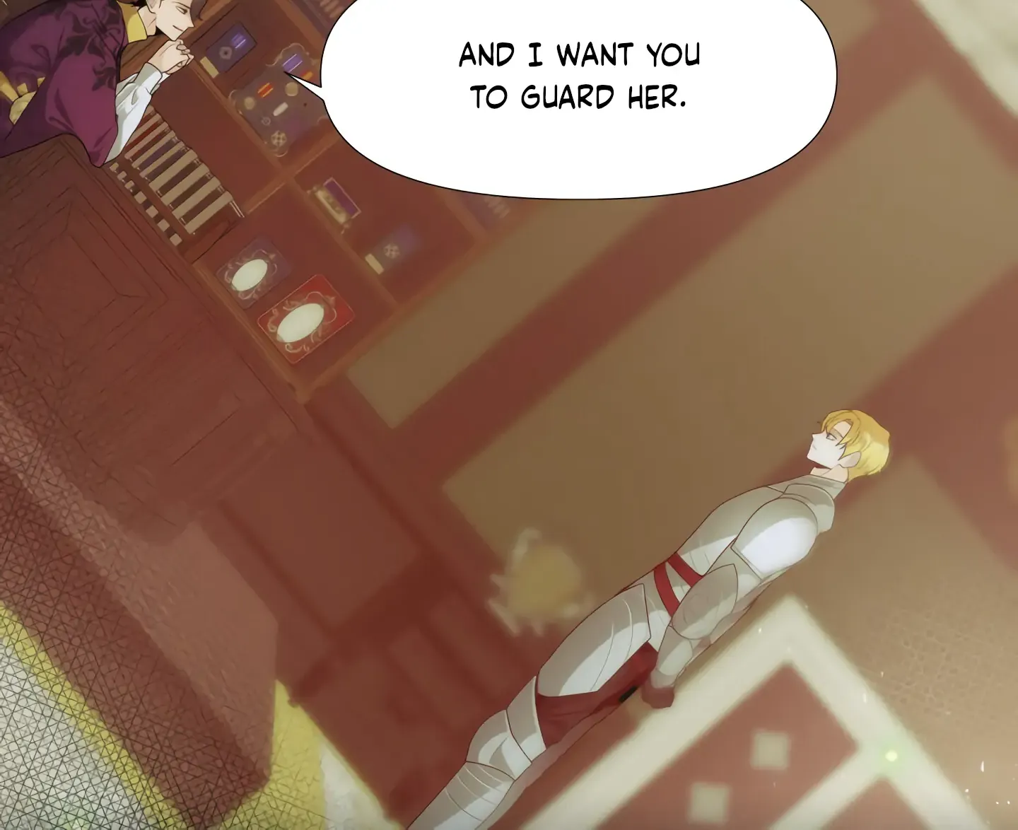 Read Fire in the Swamp chapter 2 image 30 on Lezhin