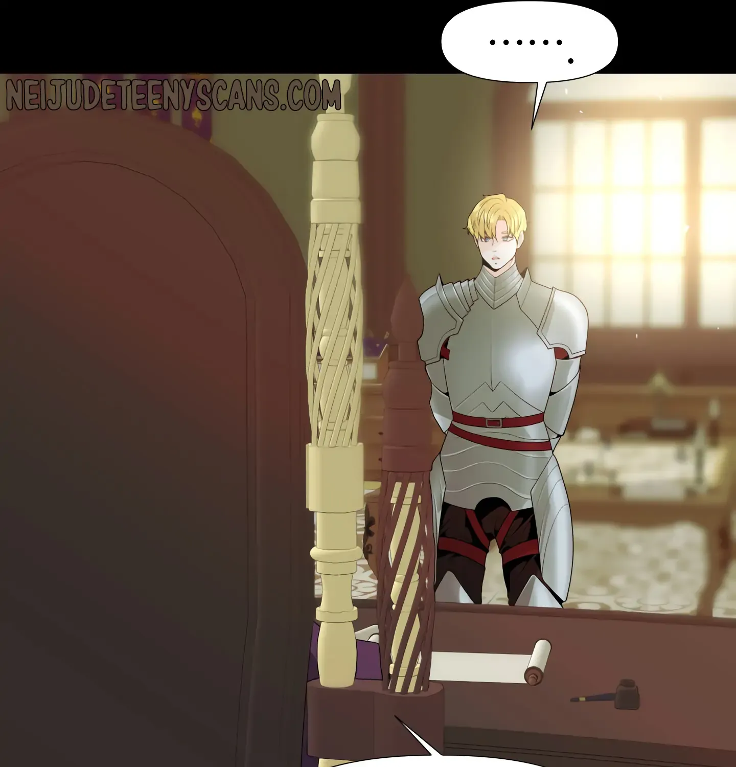 Read Fire in the Swamp chapter 2 image 35 on Lezhin