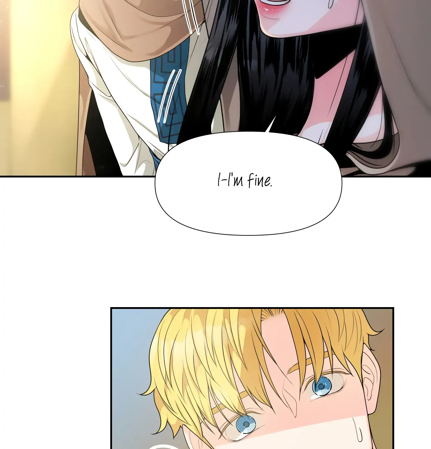 Read Fire in the Swamp chapter 2 image 48 on Lezhin