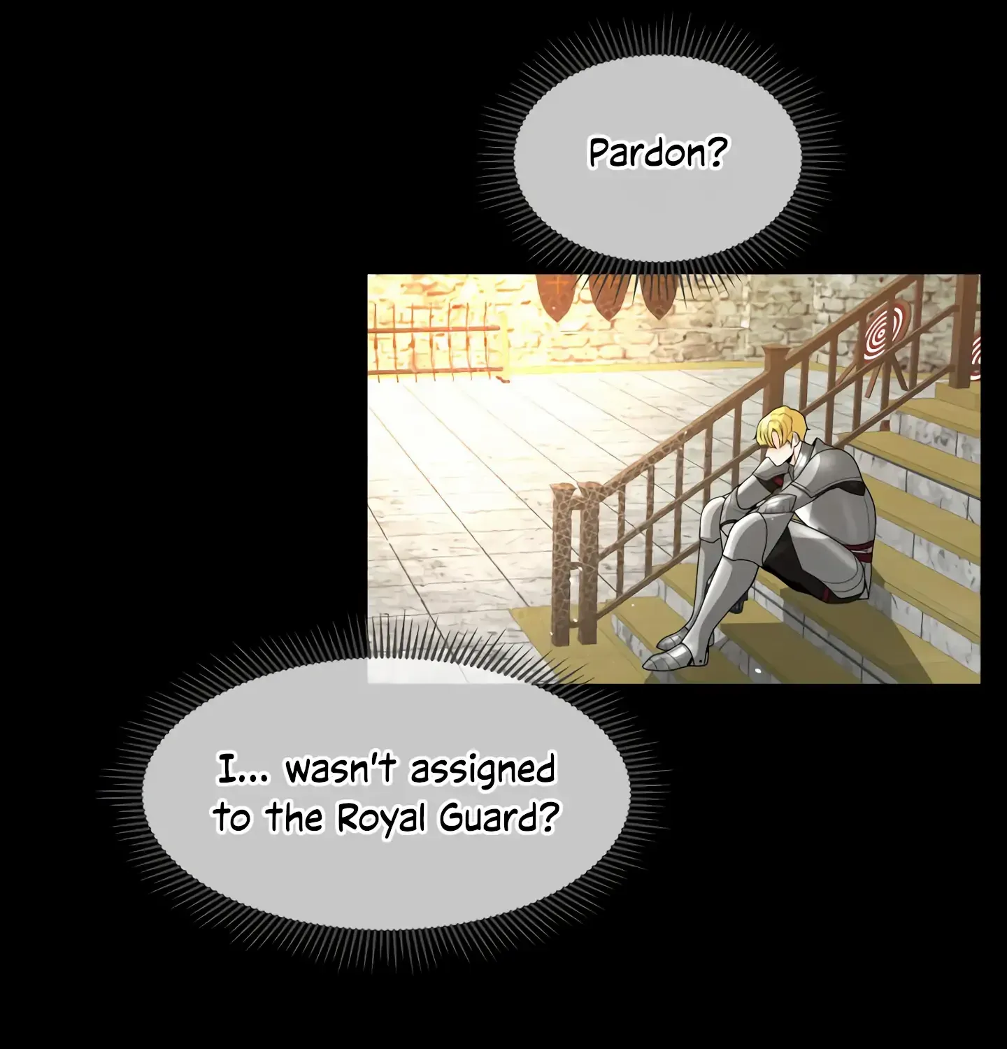 Read Fire in the Swamp chapter 2 image 5 on Lezhin