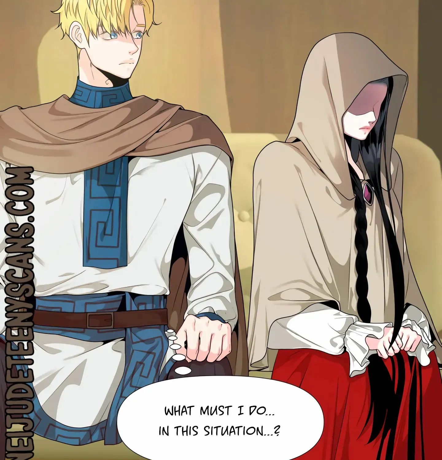 Read Fire in the Swamp chapter 2 image 51 on Lezhin