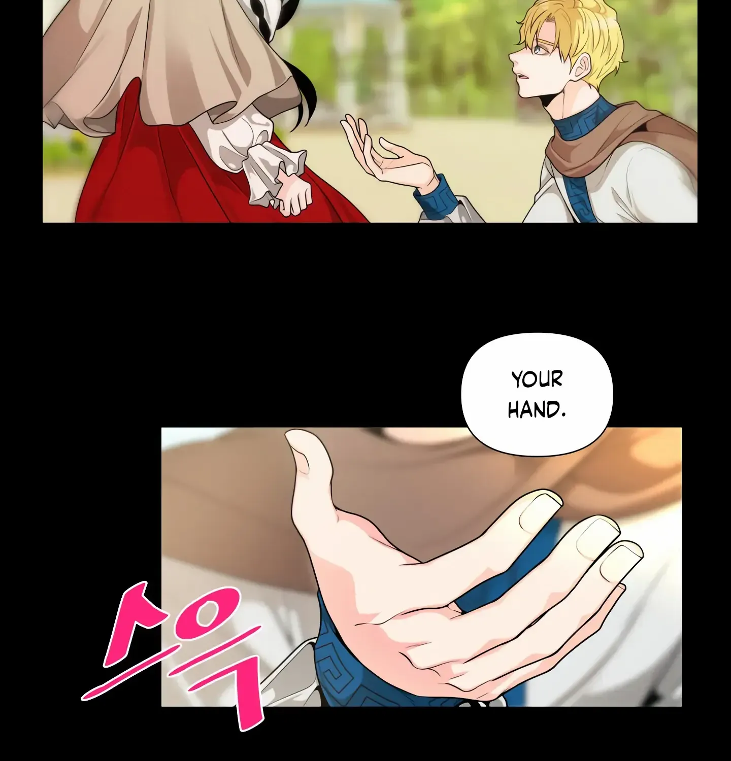 Read Fire in the Swamp chapter 2 image 80 on Lezhin