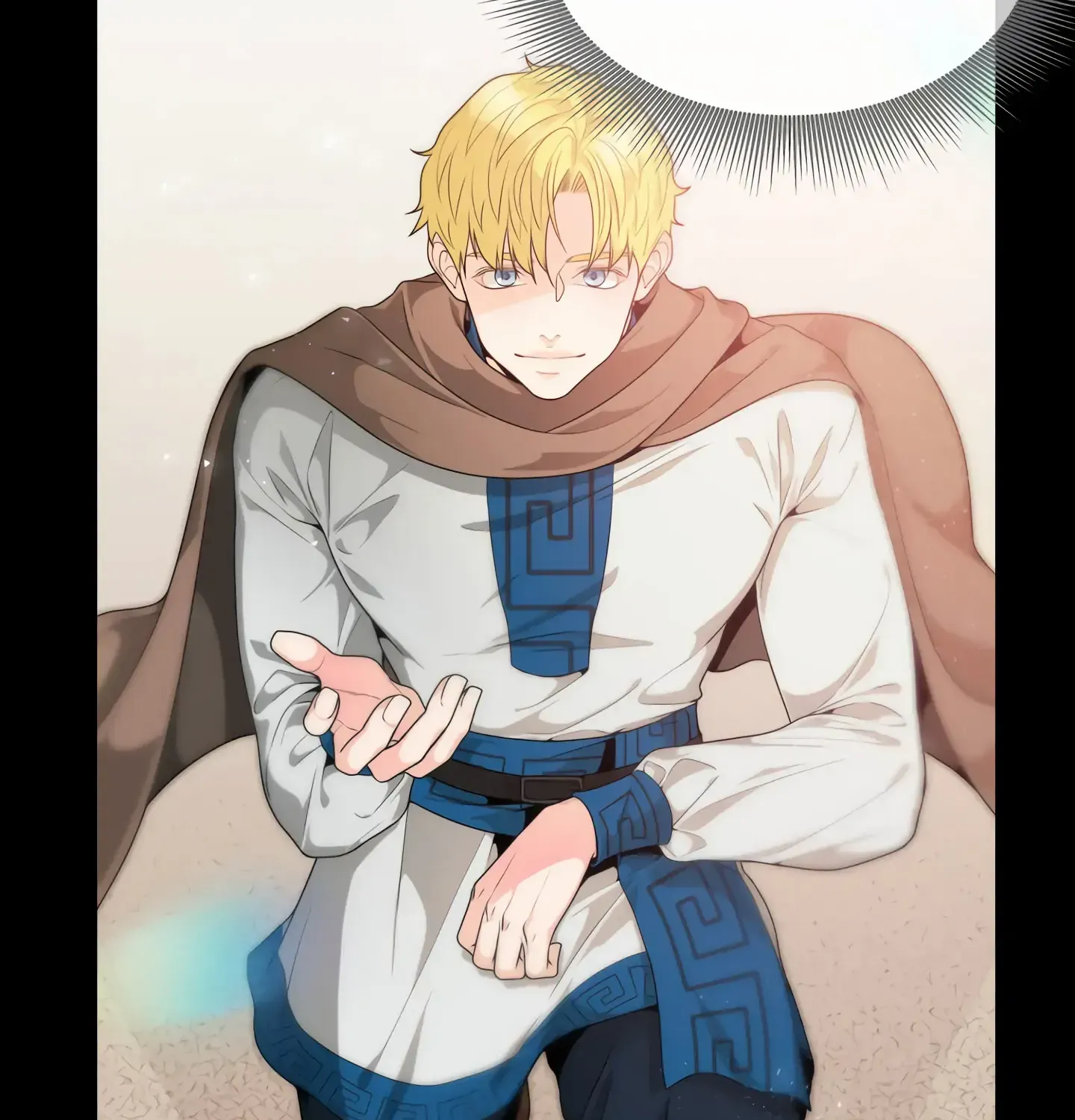 Read Fire in the Swamp chapter 2 image 85 on Lezhin