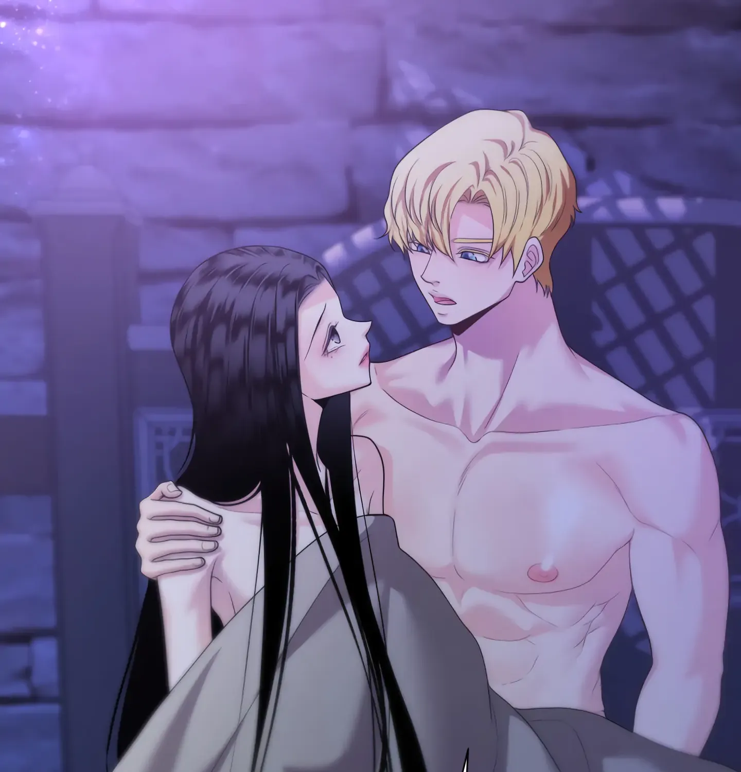 Read Fire in the Swamp chapter 20 image 120 on Lezhin