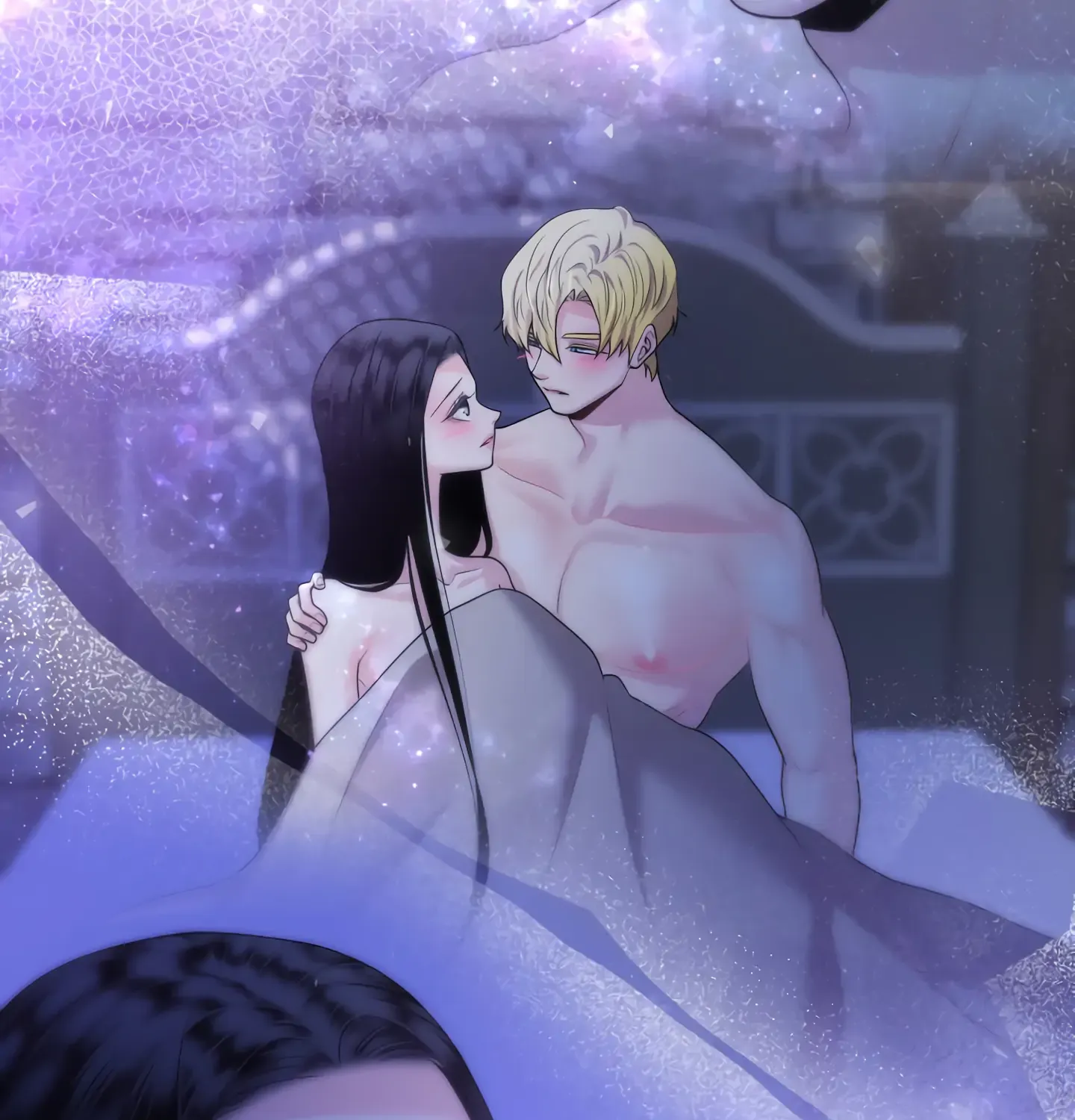 Read Fire in the Swamp chapter 20 image 130 on Lezhin
