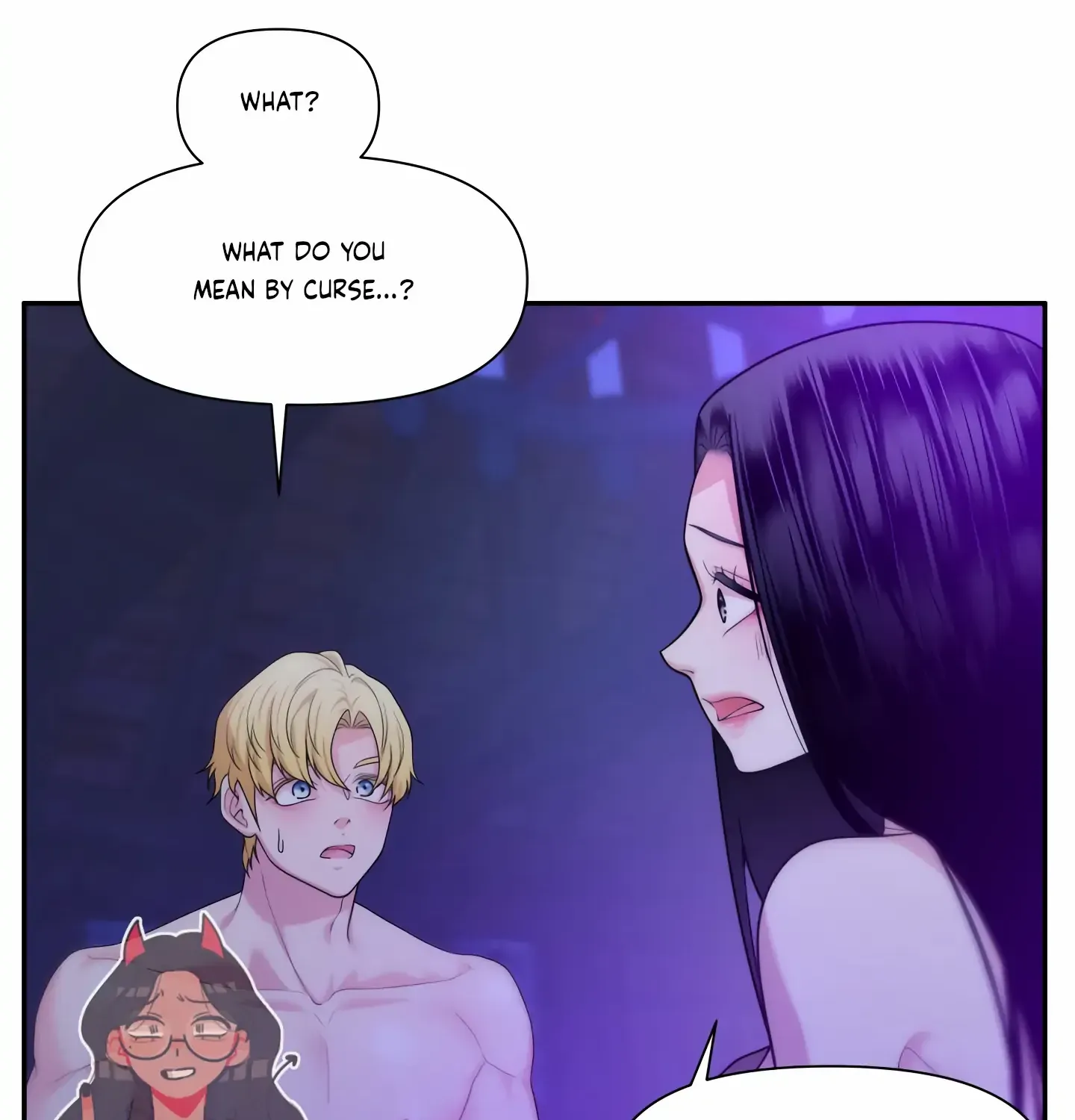 Read Fire in the Swamp chapter 20 image 21 on Lezhin