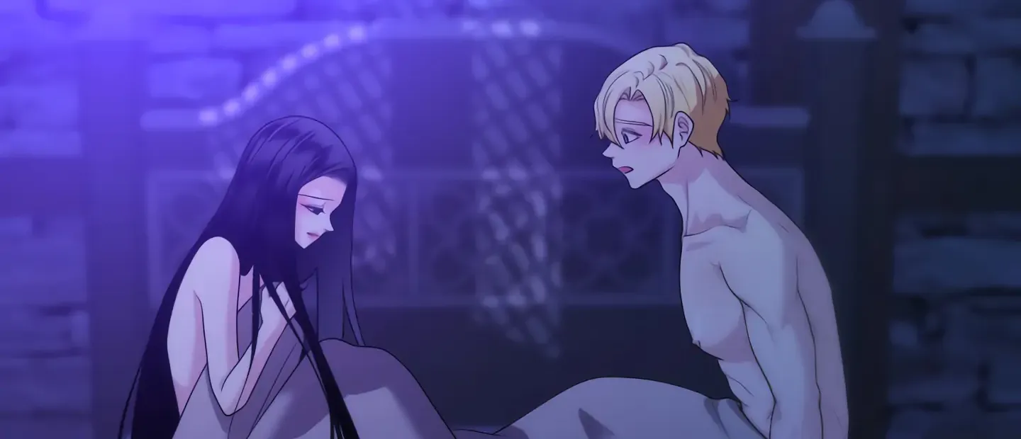 Read Fire in the Swamp chapter 20 image 27 on Lezhin