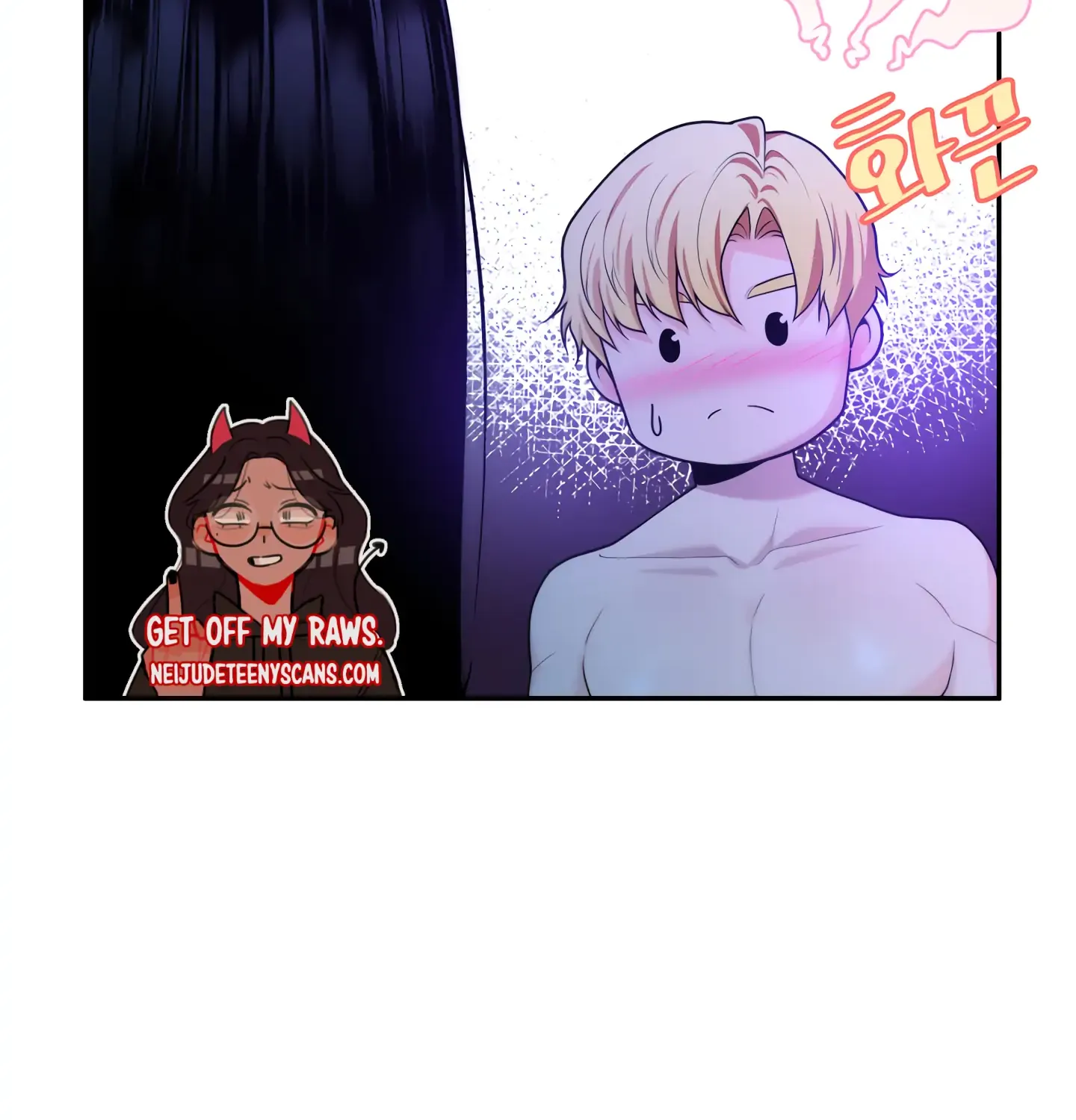 Read Fire in the Swamp chapter 20 image 29 on Lezhin