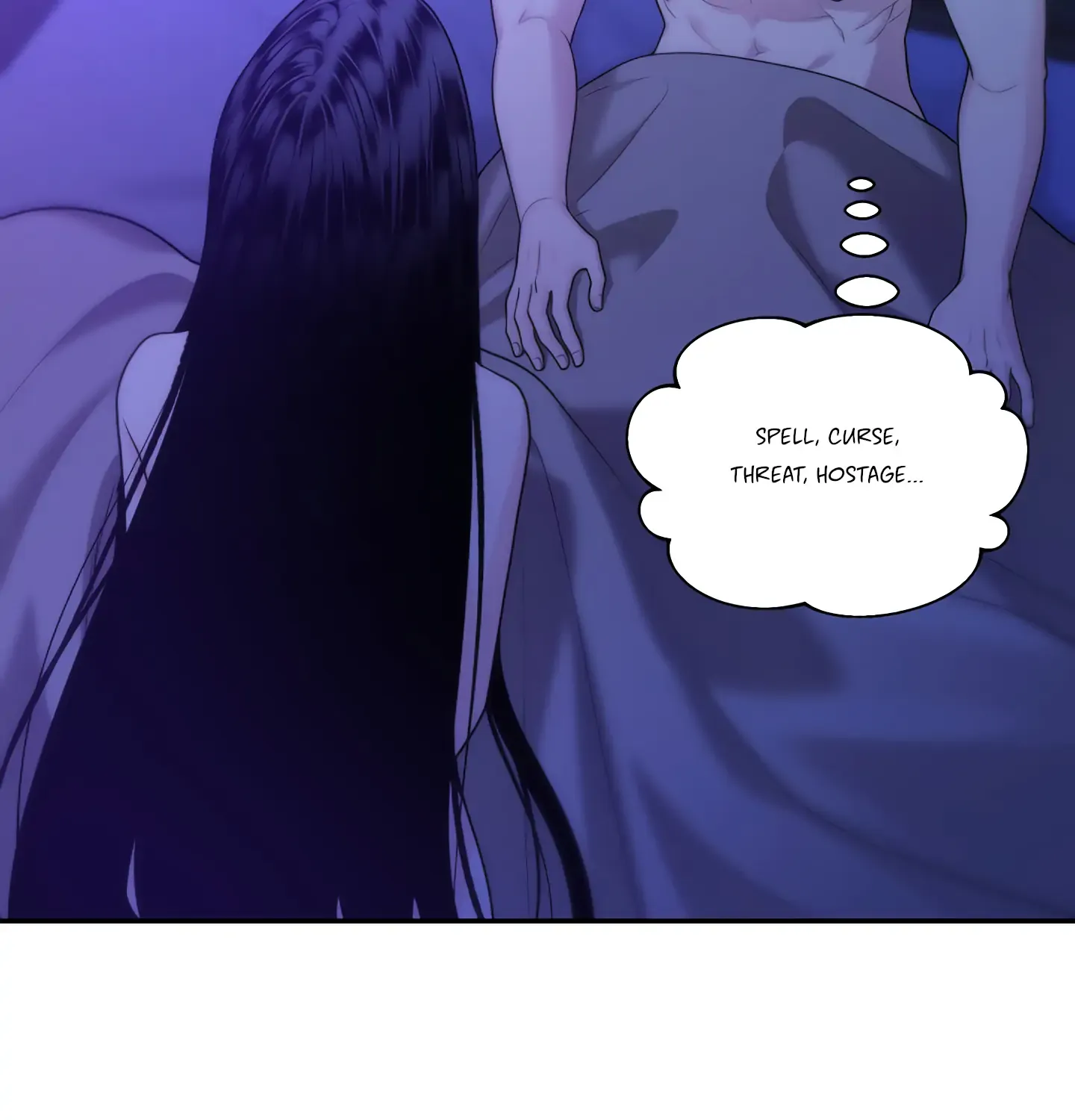 Read Fire in the Swamp chapter 20 image 32 on Lezhin