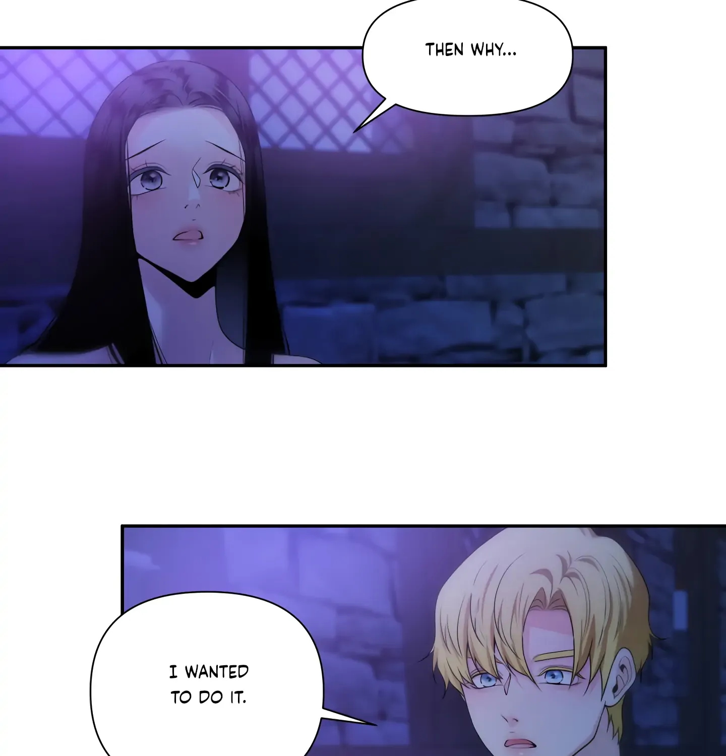 Read Fire in the Swamp chapter 20 image 48 on Lezhin
