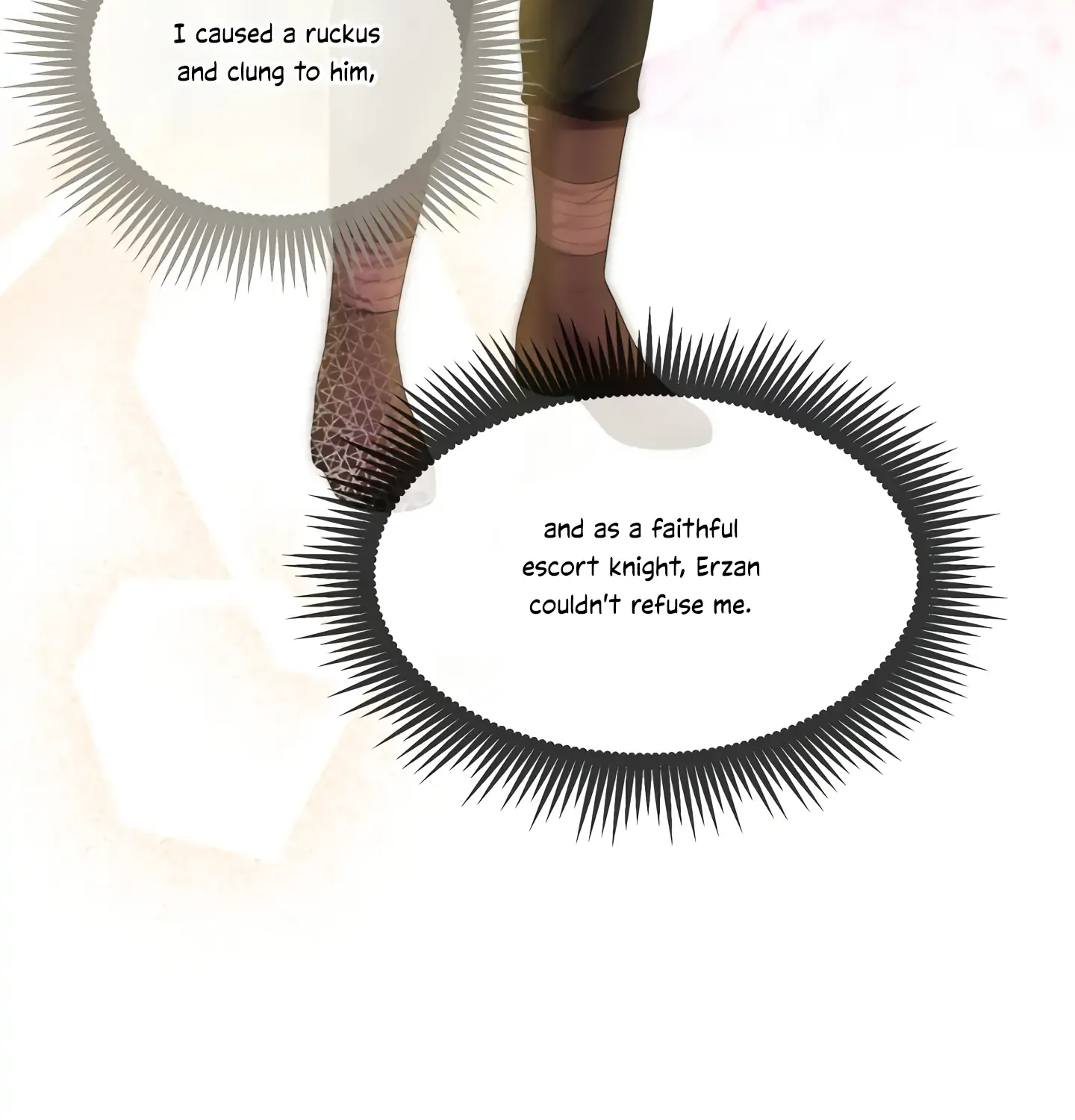 Read Fire in the Swamp chapter 20 image 58 on Lezhin