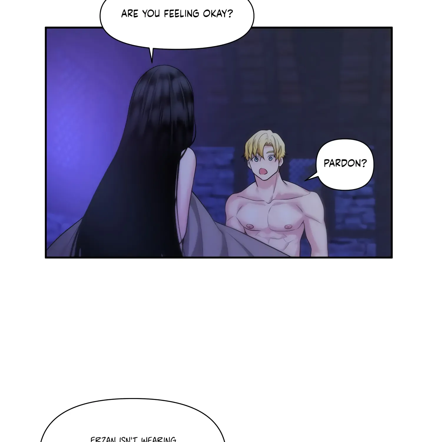 Read Fire in the Swamp chapter 20 image 84 on Lezhin