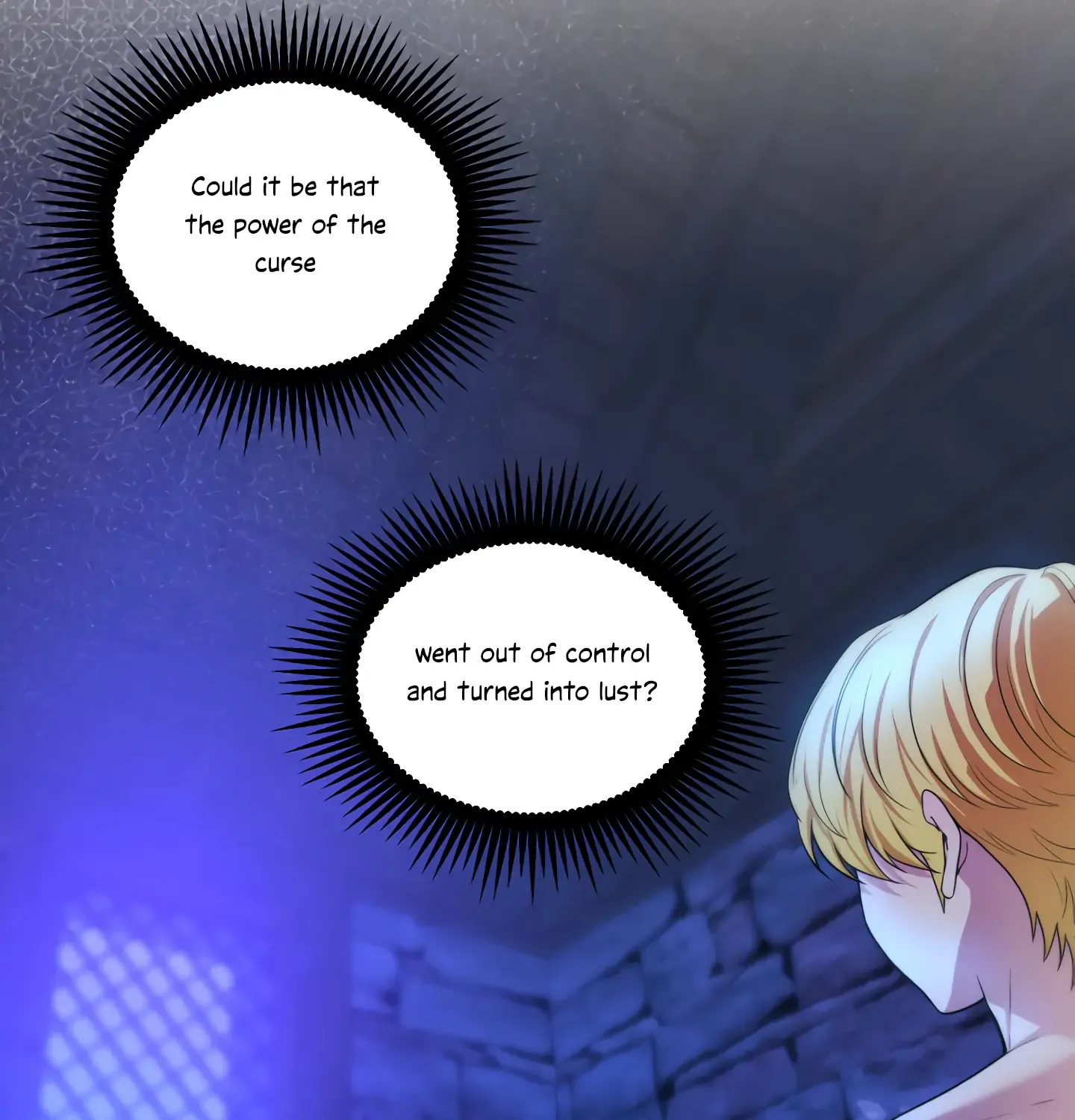 Read Fire in the Swamp chapter 20 image 9 on Lezhin