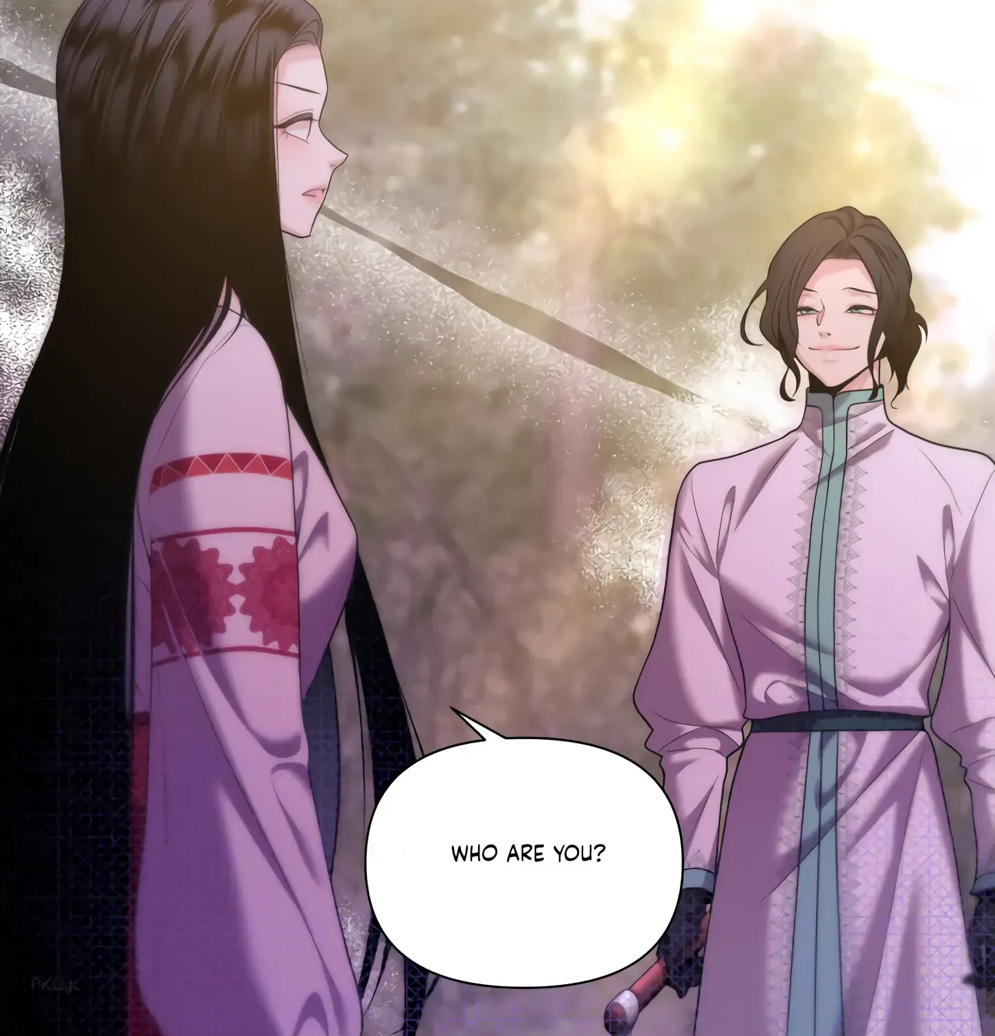Read Fire in the Swamp chapter 21 image 118 on Lezhin