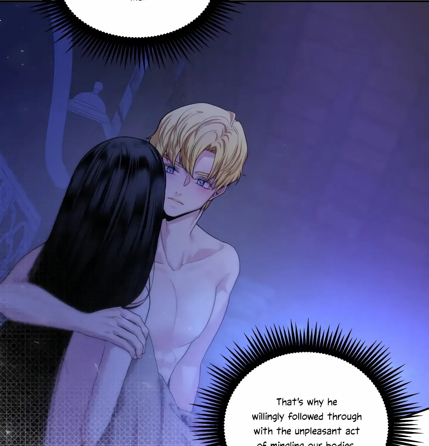 Read Fire in the Swamp chapter 21 image 13 on Lezhin
