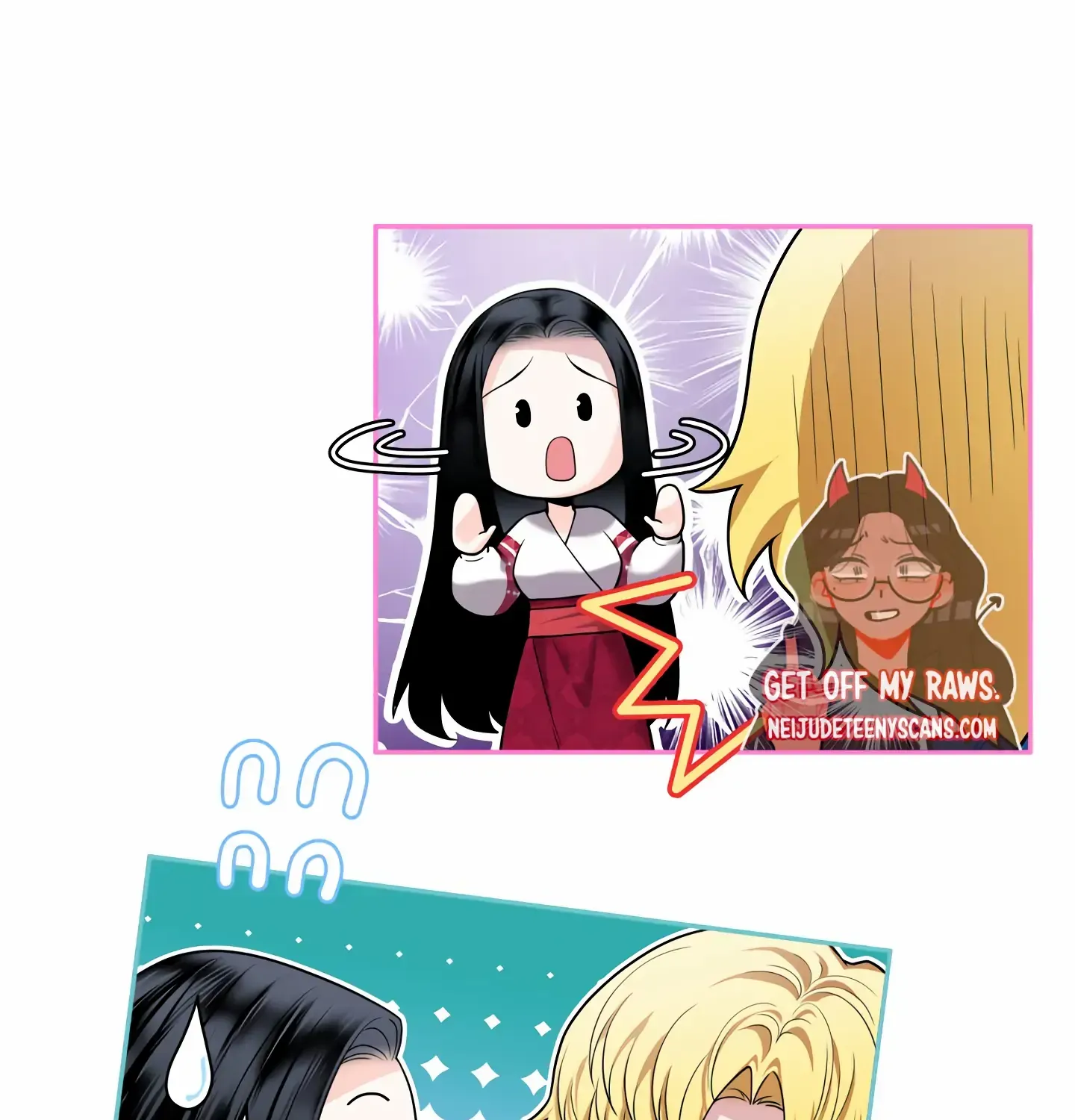 Read Fire in the Swamp chapter 21 image 24 on Lezhin