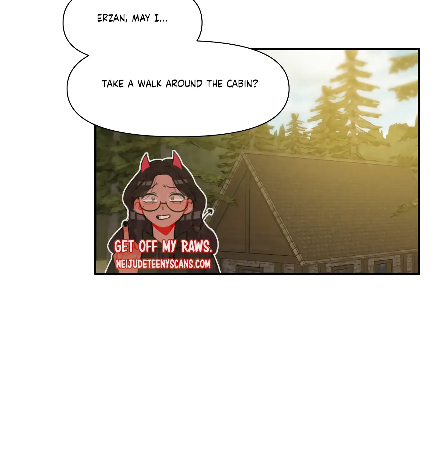 Read Fire in the Swamp chapter 21 image 29 on Lezhin