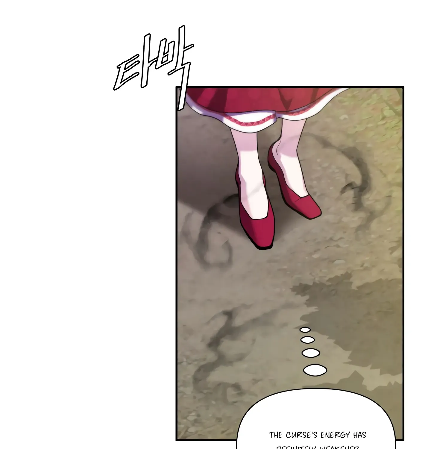 Read Fire in the Swamp chapter 21 image 34 on Lezhin