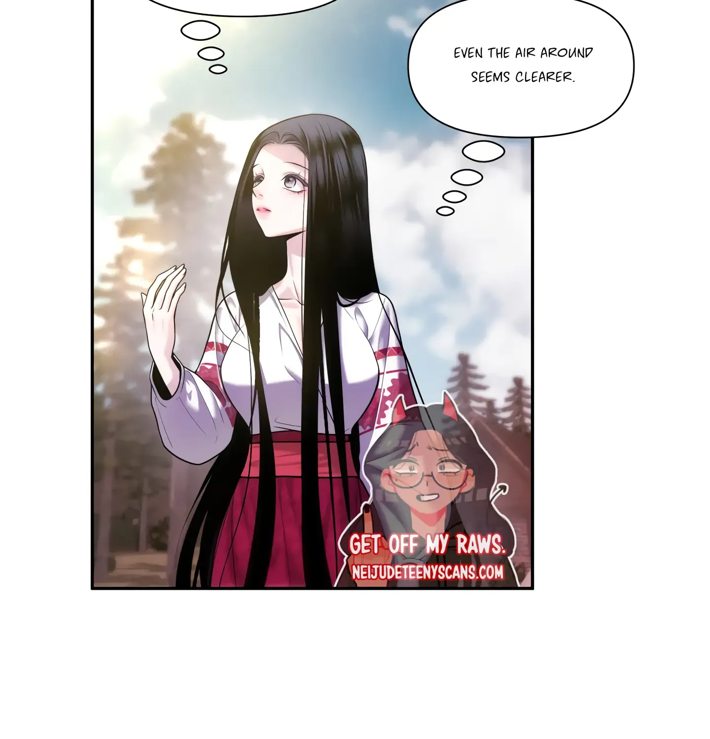 Read Fire in the Swamp chapter 21 image 37 on Lezhin