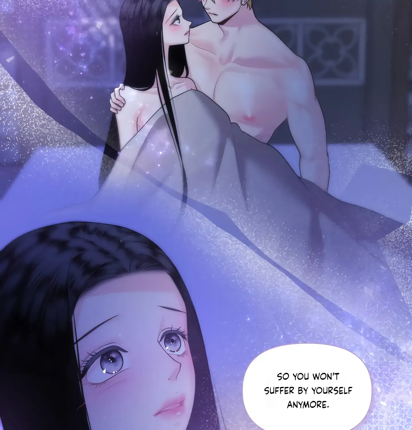 Read Fire in the Swamp chapter 21 image 4 on Lezhin