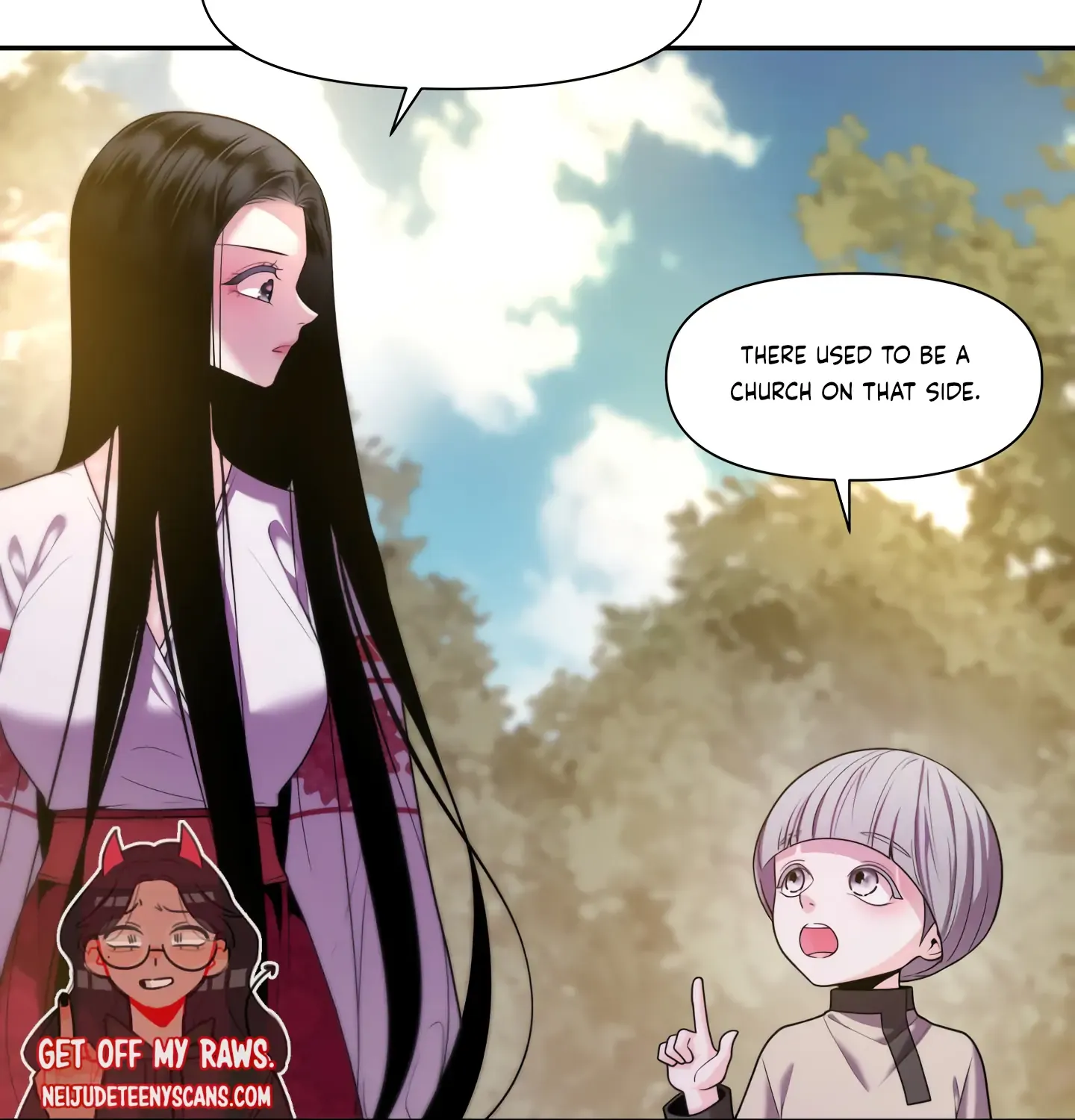 Read Fire in the Swamp chapter 21 image 58 on Lezhin