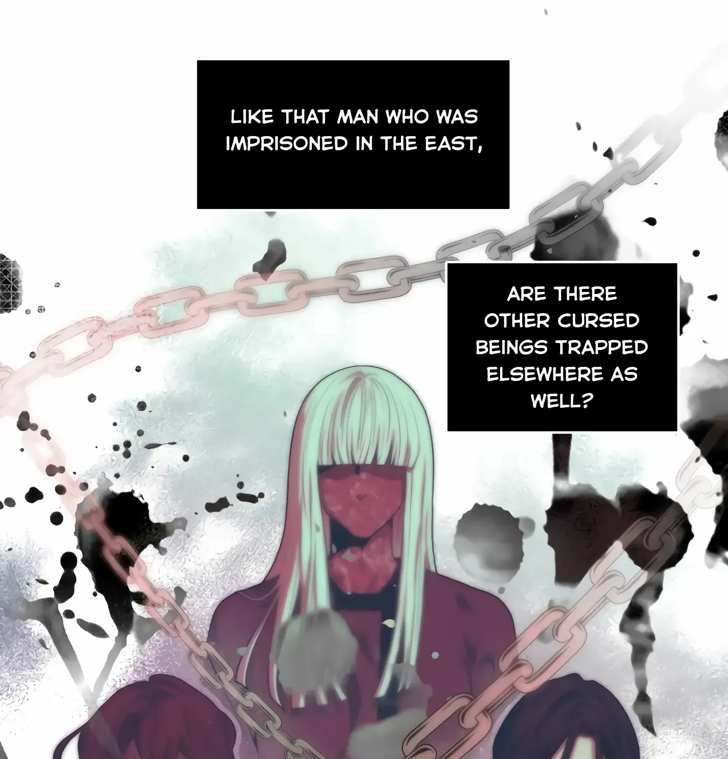 Read Fire in the Swamp chapter 21 image 66 on Lezhin