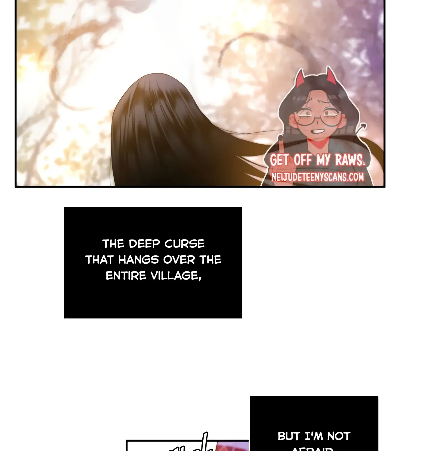 Read Fire in the Swamp chapter 21 image 90 on Lezhin