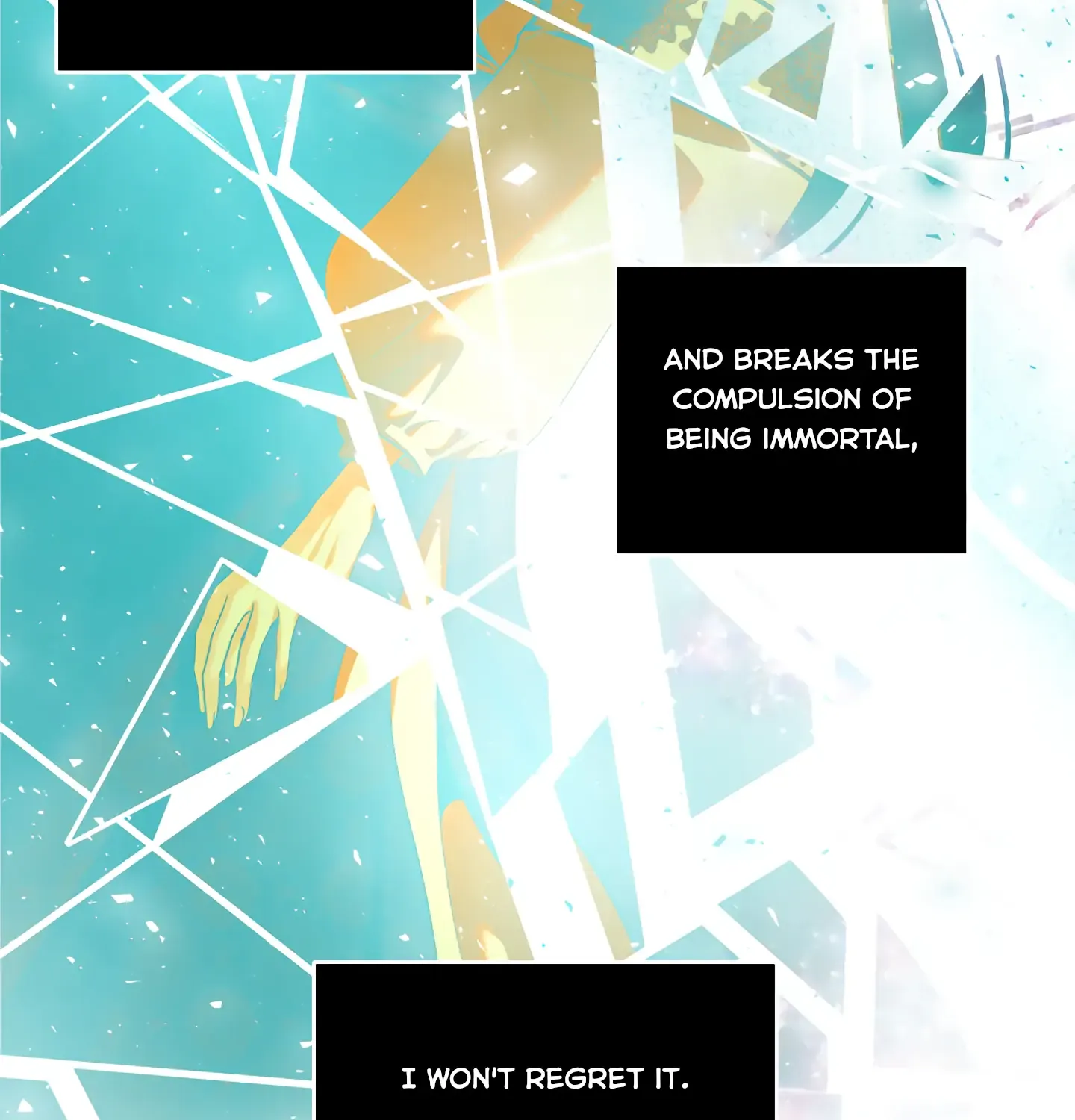 Read Fire in the Swamp chapter 21 image 94 on Lezhin