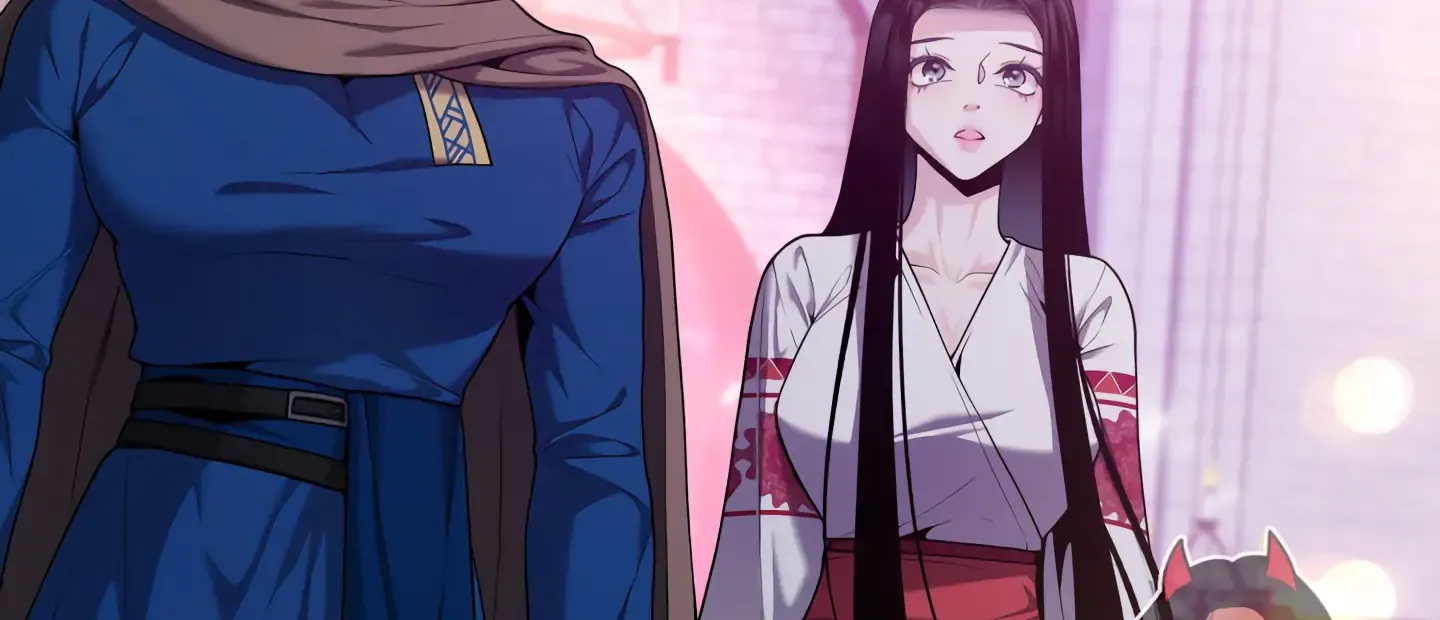 Read Fire in the Swamp chapter 22 image 100 on Lezhin