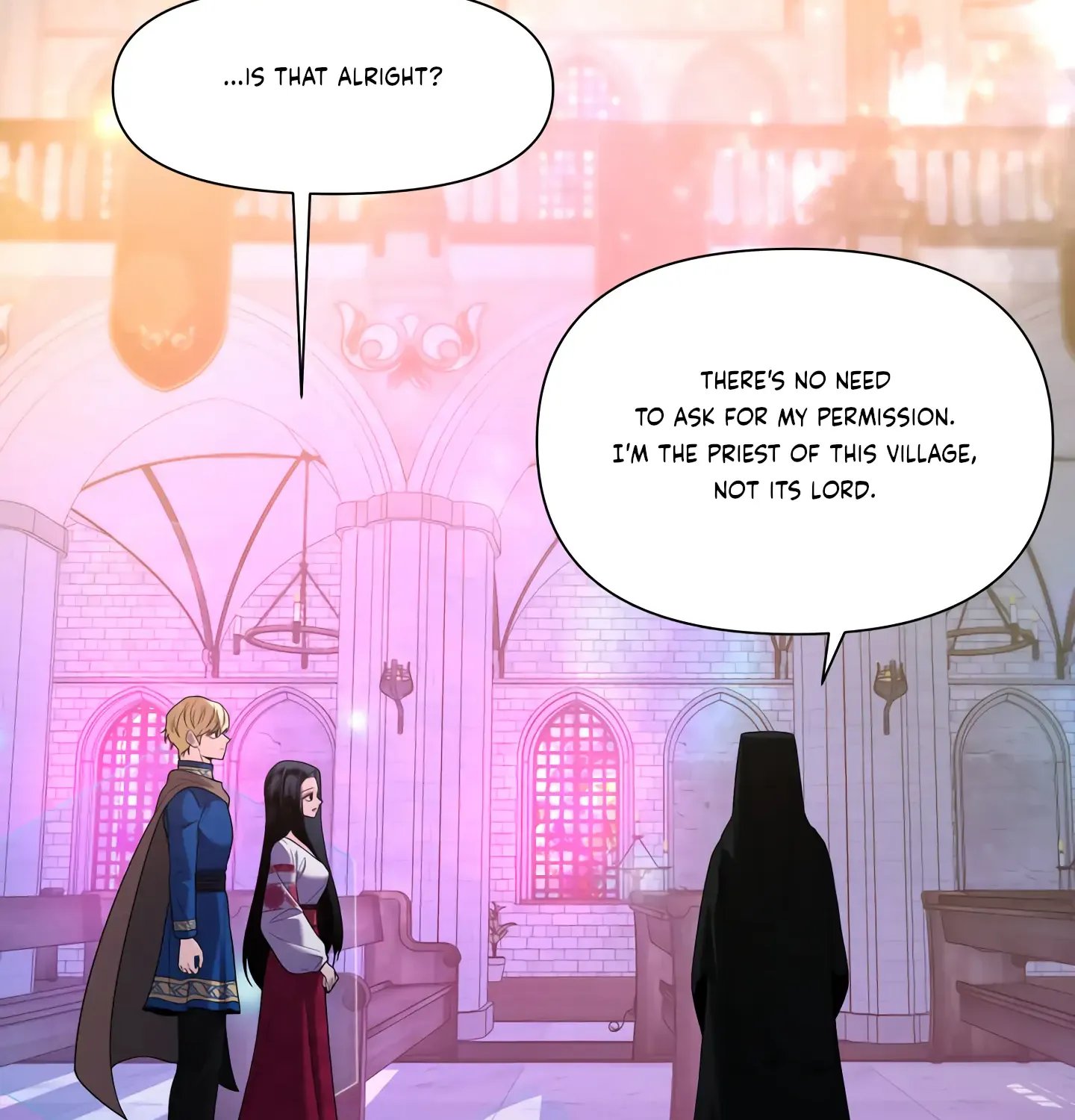 Read Fire in the Swamp chapter 22 image 102 on Lezhin