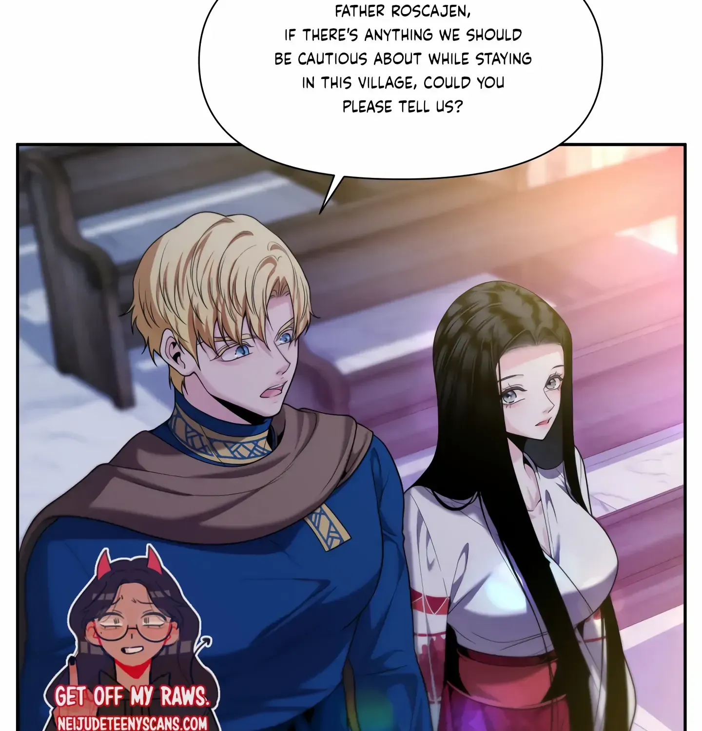 Read Fire in the Swamp chapter 22 image 113 on Lezhin
