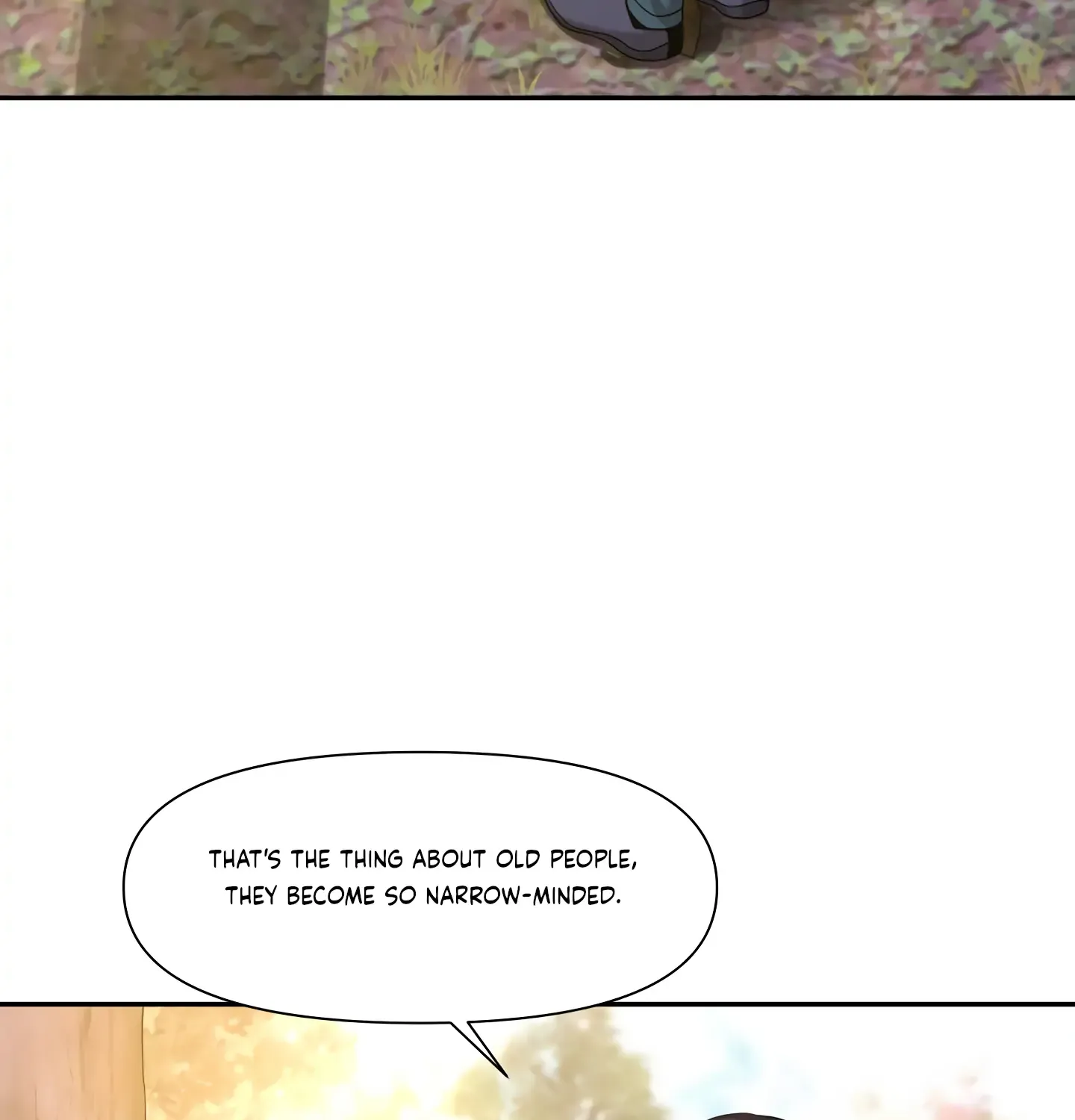 Read Fire in the Swamp chapter 22 image 21 on Lezhin