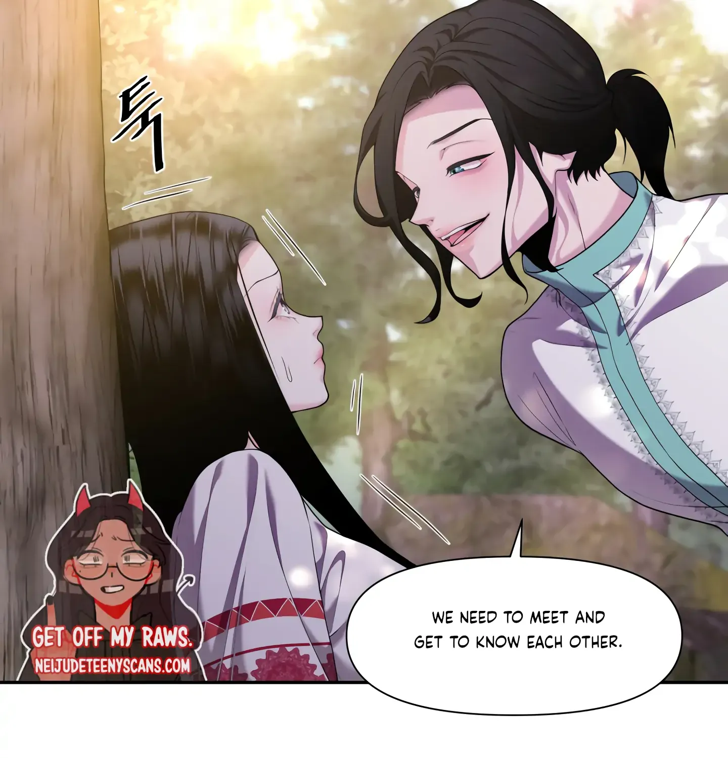 Read Fire in the Swamp chapter 22 image 22 on Lezhin