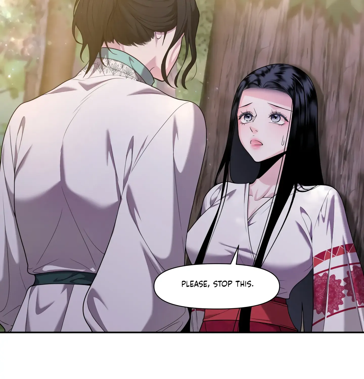 Read Fire in the Swamp chapter 22 image 27 on Lezhin
