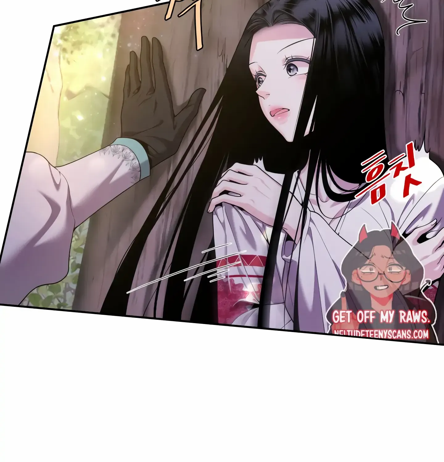 Read Fire in the Swamp chapter 22 image 30 on Lezhin