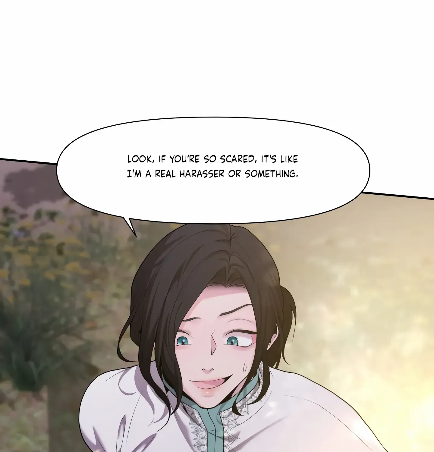 Read Fire in the Swamp chapter 22 image 31 on Lezhin