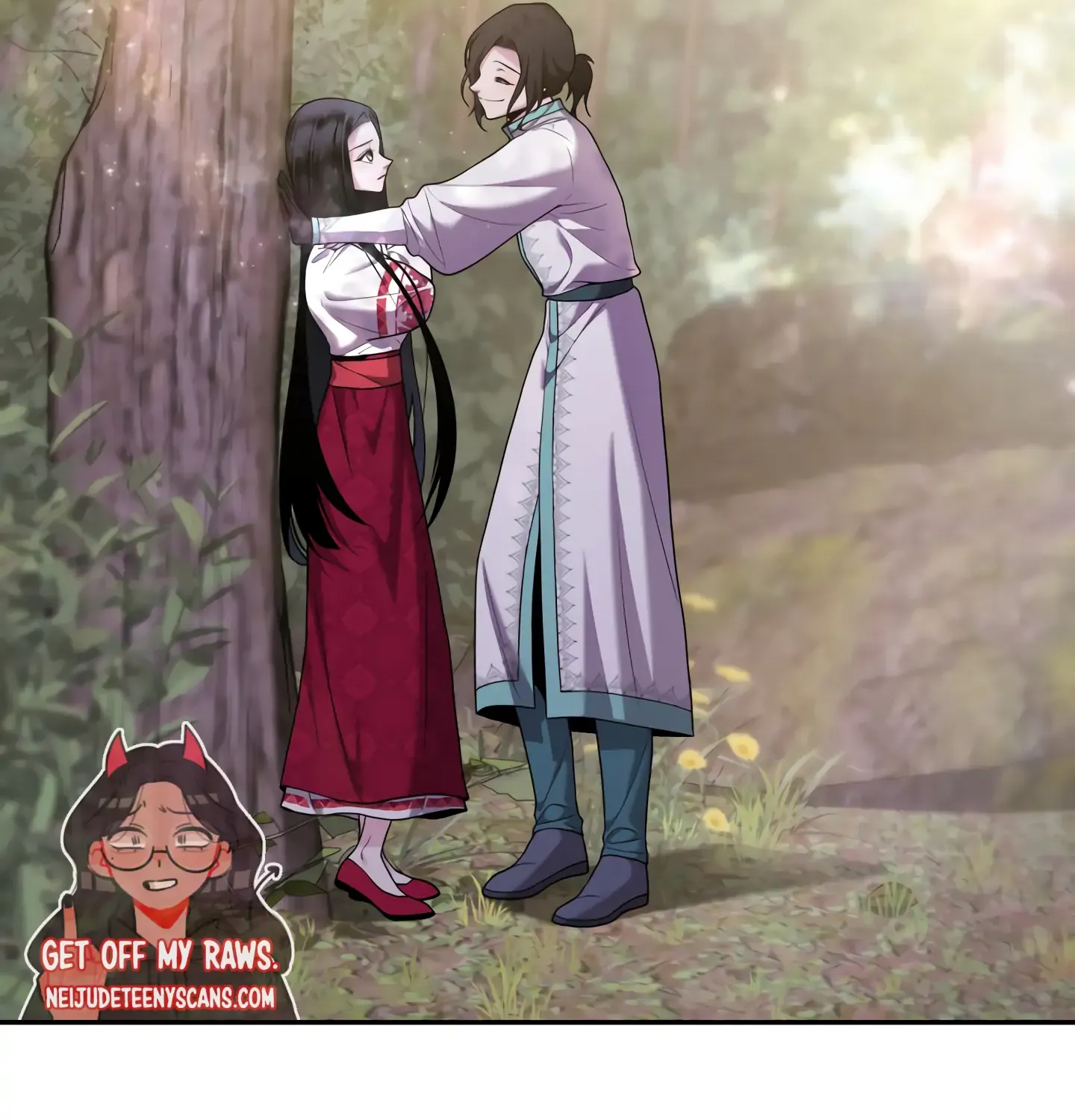Read Fire in the Swamp chapter 22 image 38 on Lezhin