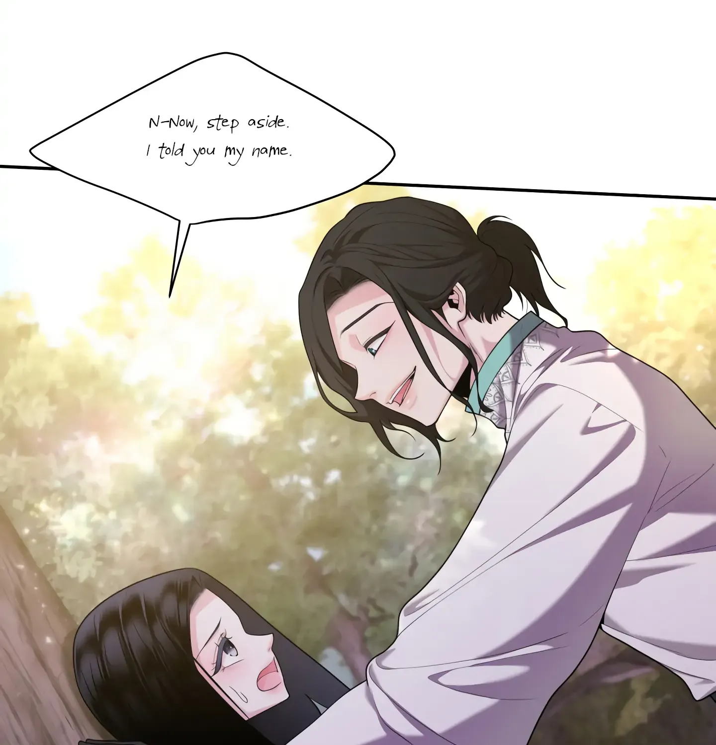 Read Fire in the Swamp chapter 22 image 43 on Lezhin