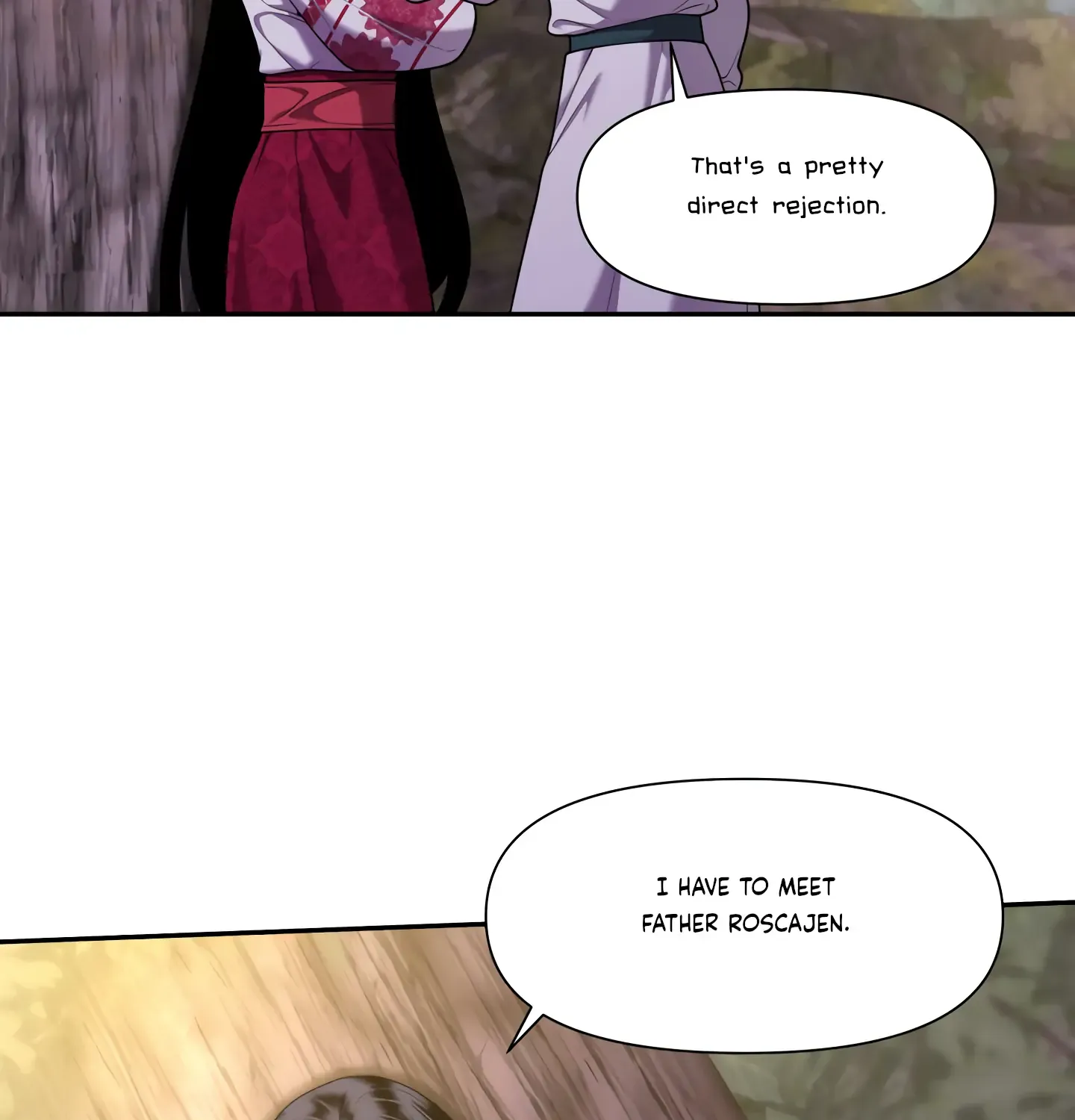 Read Fire in the Swamp chapter 22 image 51 on Lezhin