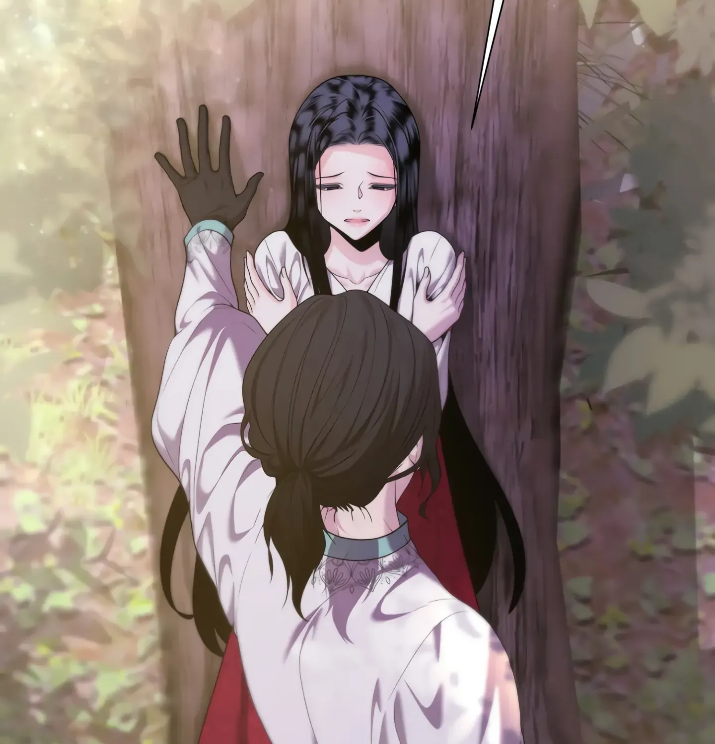 Read Fire in the Swamp chapter 22 image 59 on Lezhin