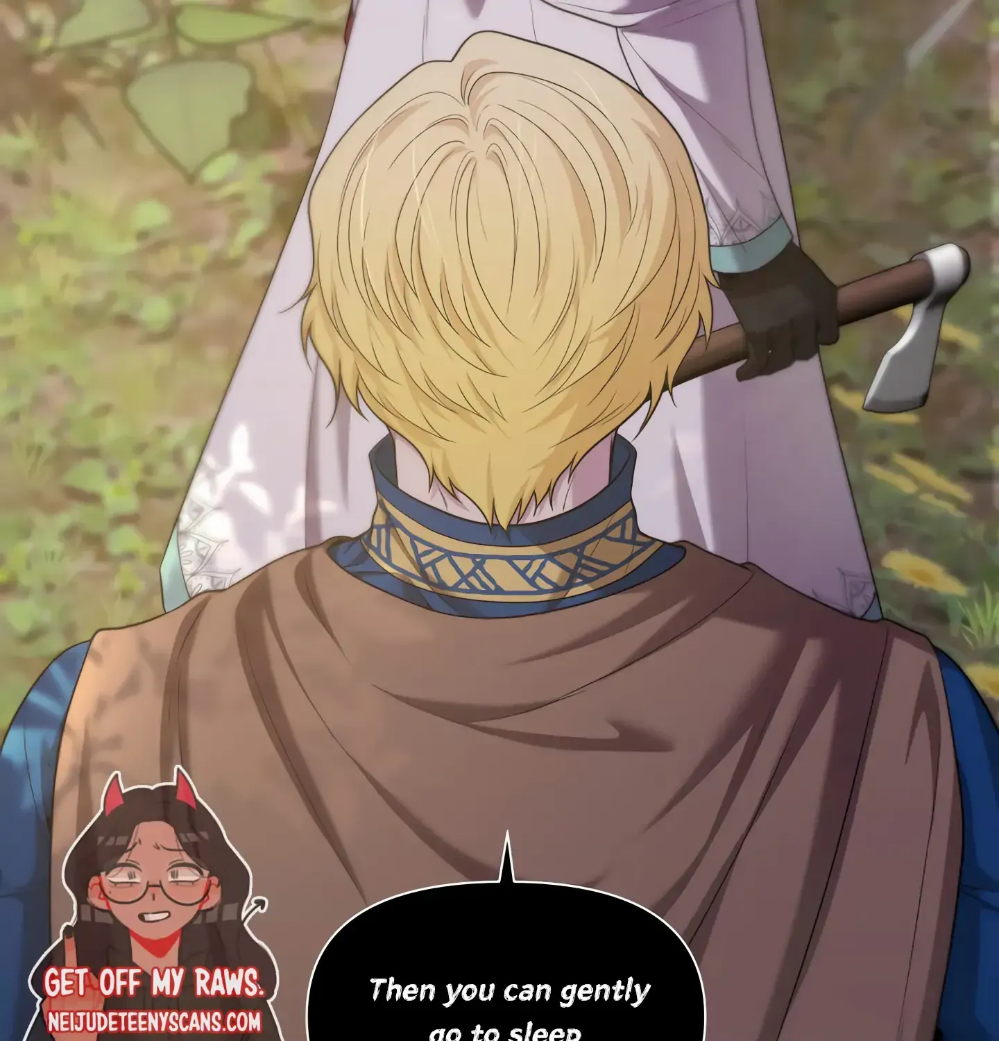 Read Fire in the Swamp chapter 22 image 61 on Lezhin