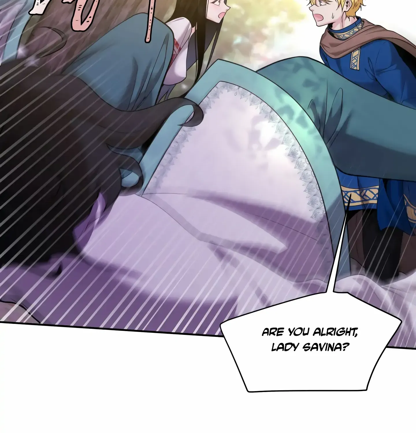 Read Fire in the Swamp chapter 22 image 66 on Lezhin